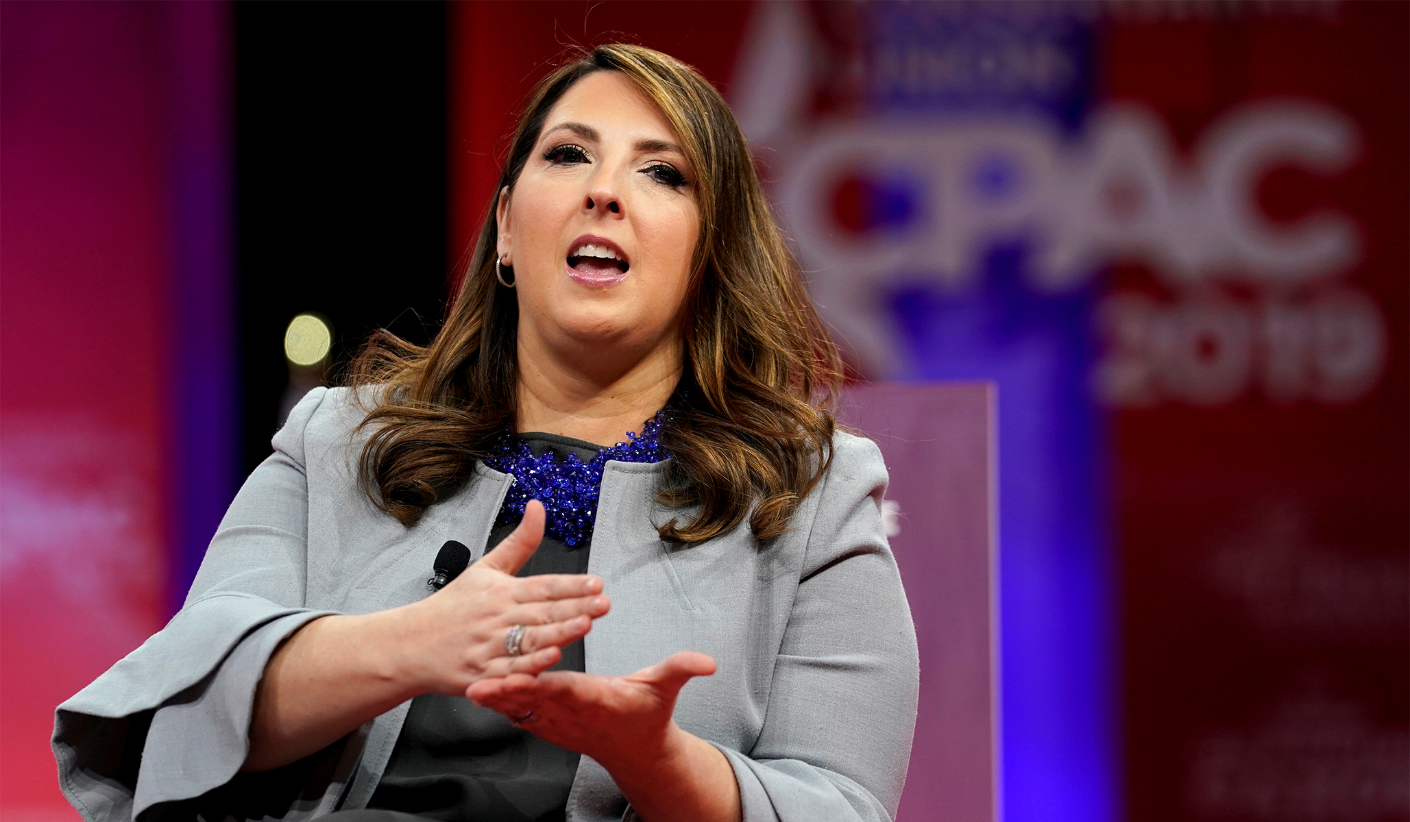 RNC Chair: Virginia Election Was Successful ‘Test Run’ for 2022 Midterm Strategy