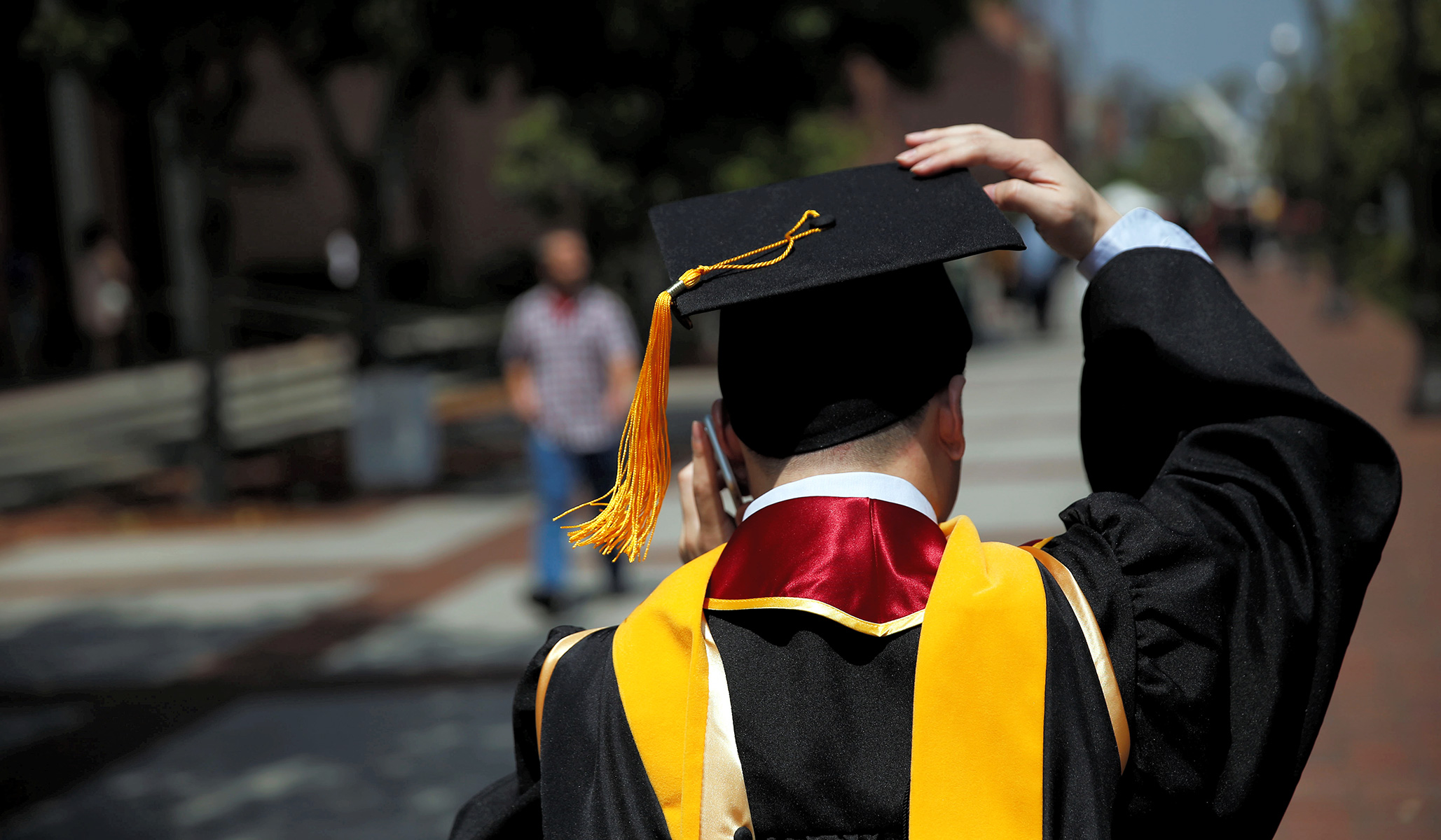 NextImg:The Corner: Americans ‘Invest’ Far Too Much in Higher-Education Credentials