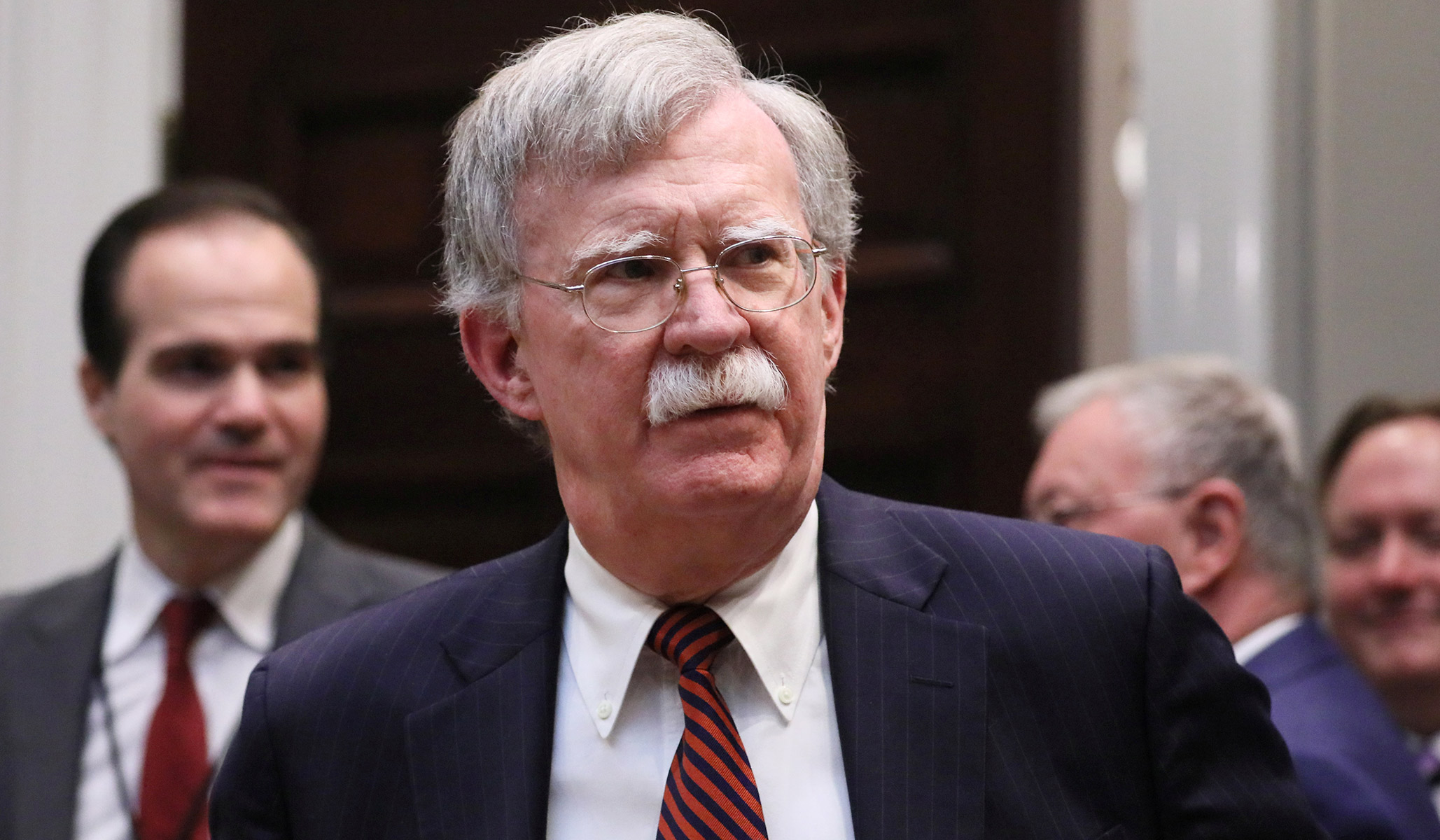 John Bolton Teases 2024 Republican Presidential Bid National Review