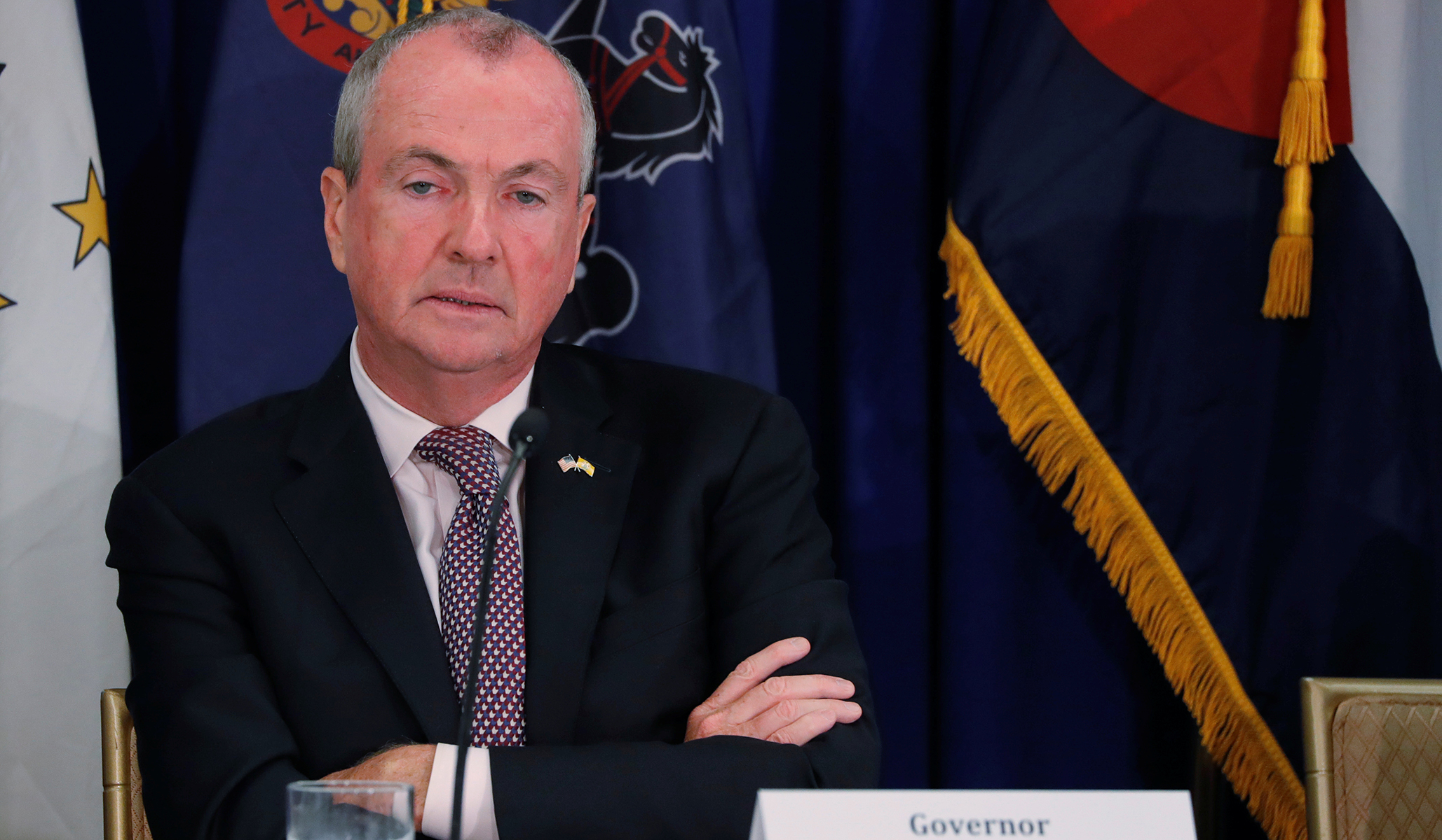 New Jersey Governor to Mandate Masks for K-12 Students