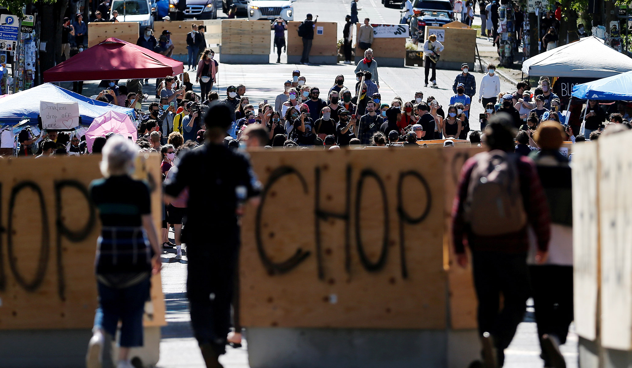 Seattle Mayor Calls for More Cops and Move Away from 'Police-Centered Approach'