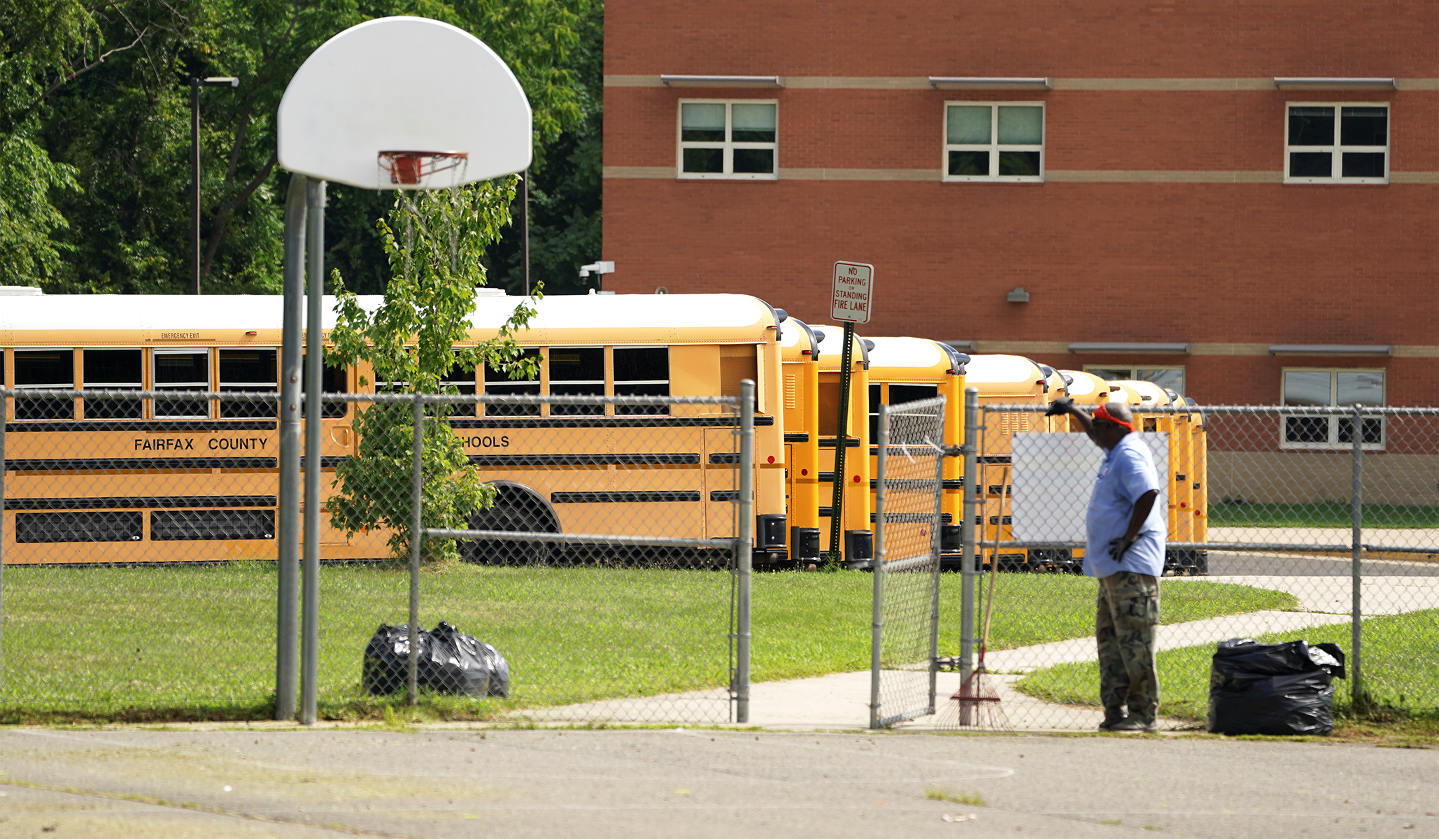Fairfax County Is Running Empty School Buses | National Review Fairfax County Is Running Empty School Buses | National Review