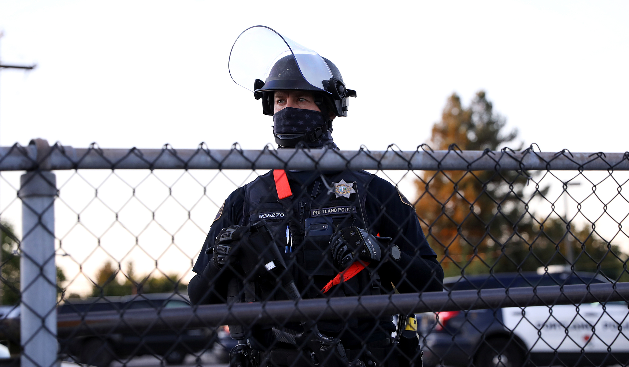 Portland Police Can't Find Recruits for Revived Gun Violence Division