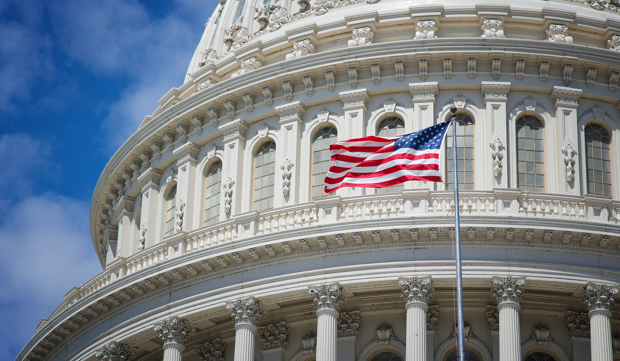 House Passes $3.5 Trillion Budget Blueprint, Paving Way for Massive Government Expansion