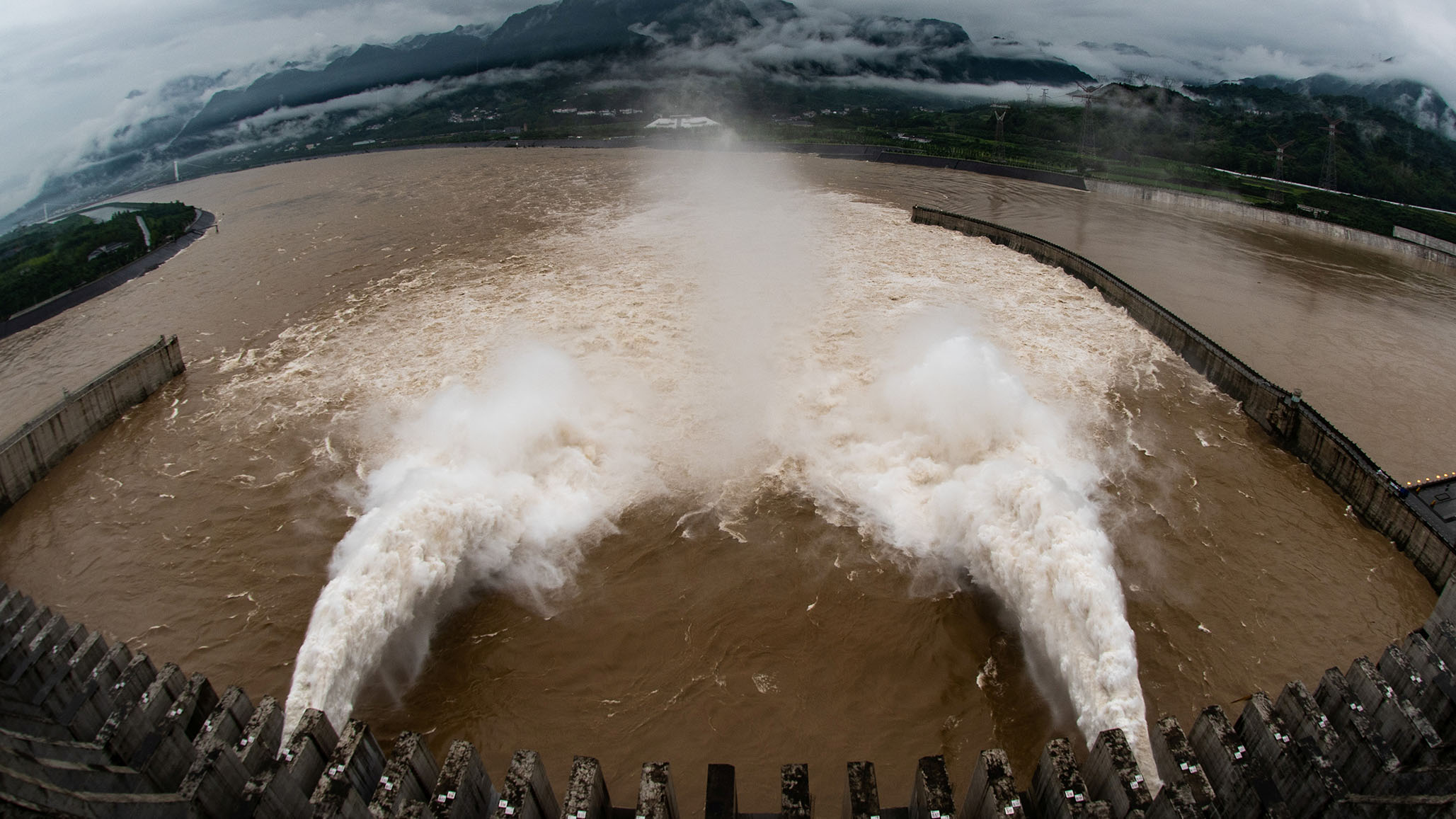 China S Three Gorges Dam S Flooding The Risks National Review China S Three Gorges Dam S Flooding The Risks National Review