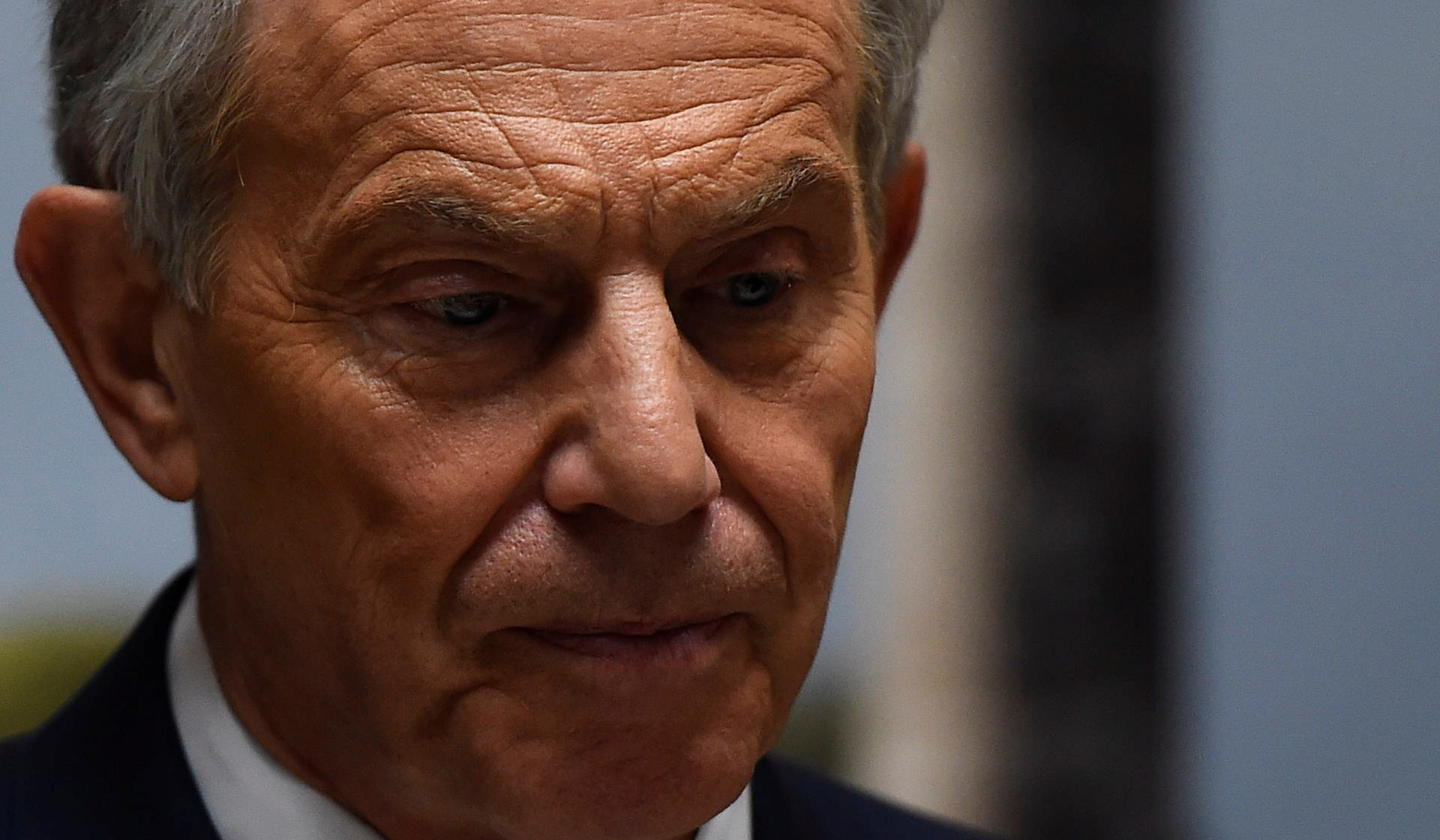Former U.K. Prime Minister Tony Blair Slams Biden’s ‘Dangerous’ Abandonment of Afghanistan