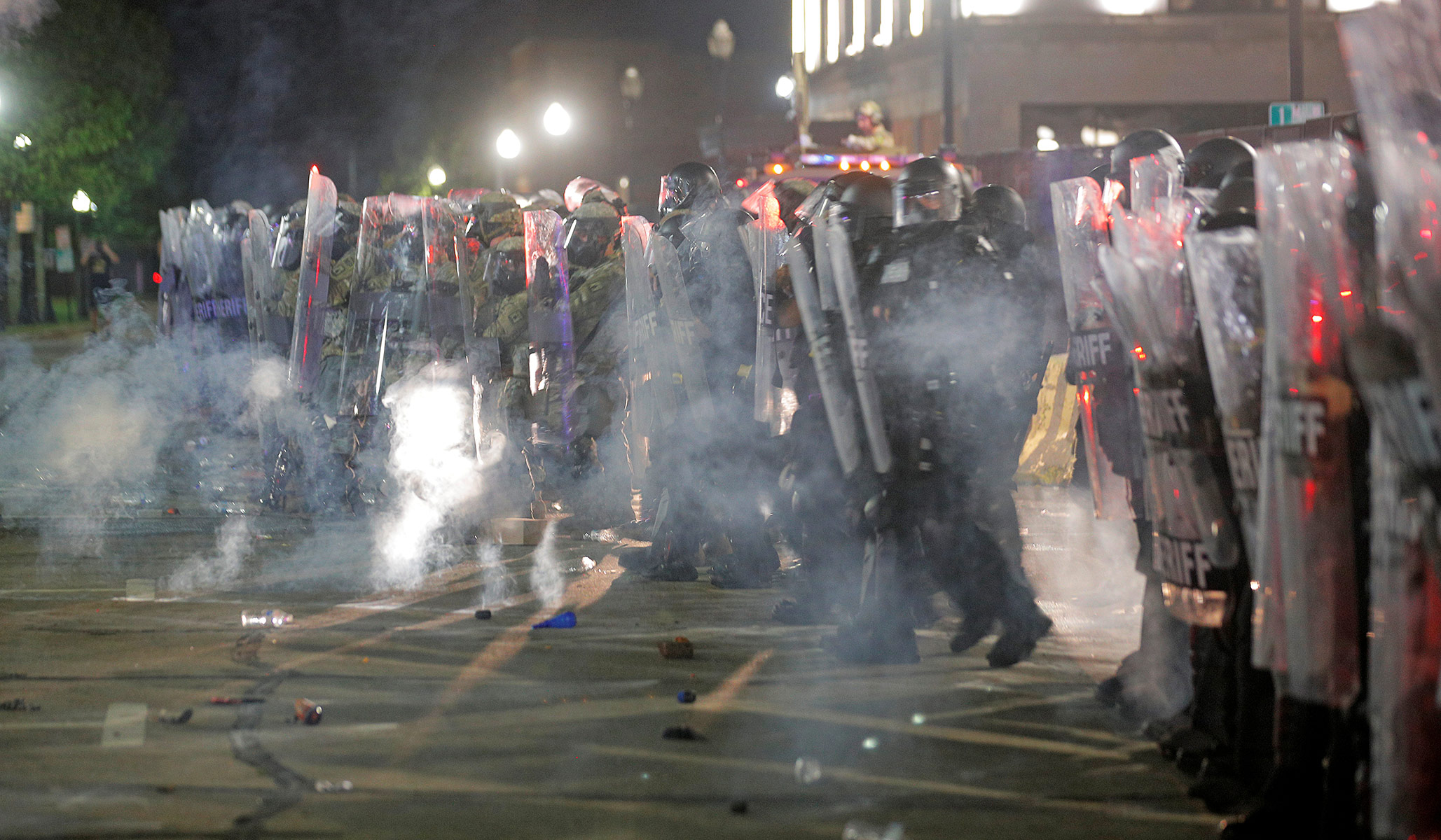 American Riots: What Violence in Cities Is About | National Review