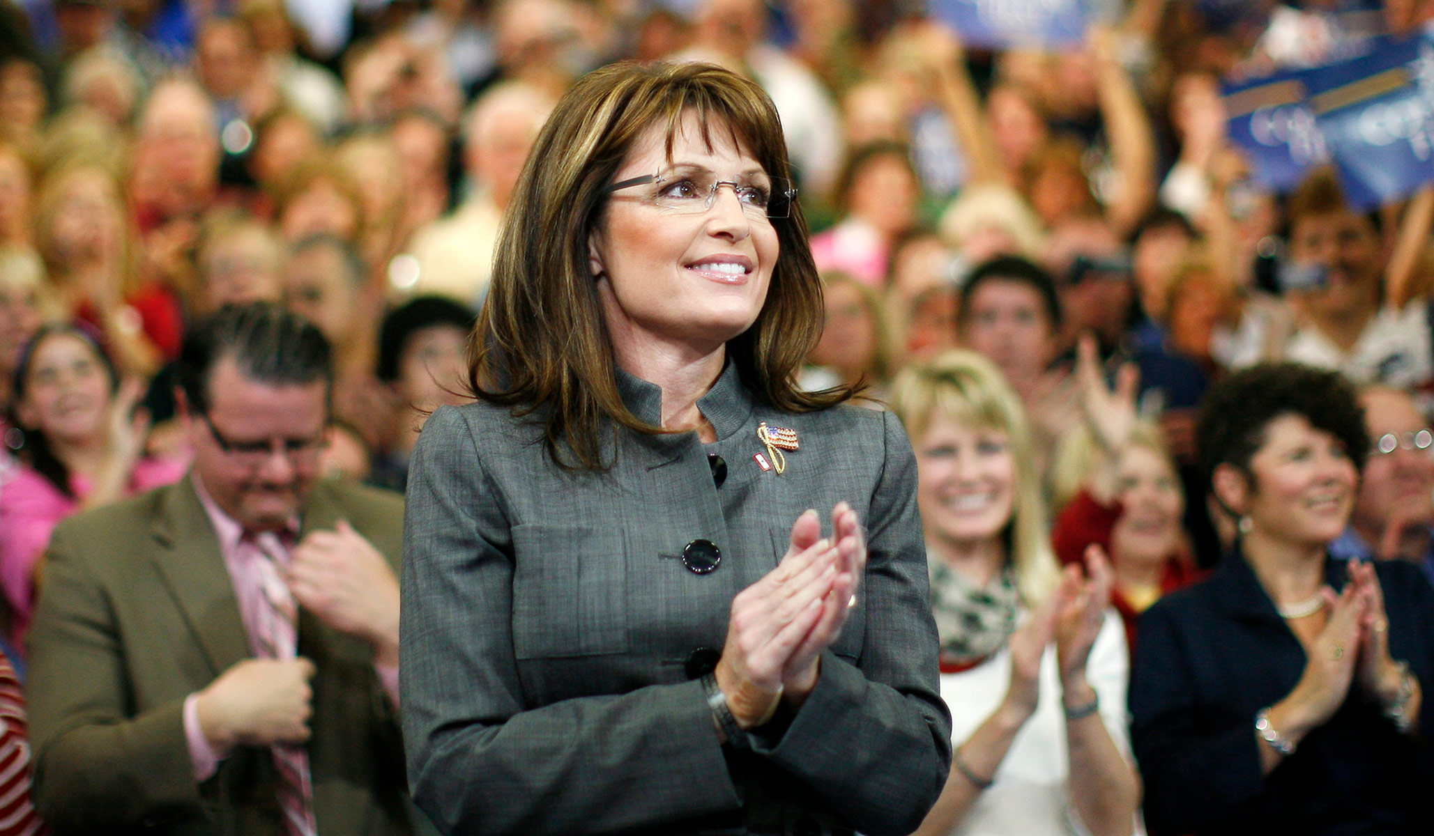 Trial Begins in Sarah Palin's Libel Suit against the <I>New York Times</I>