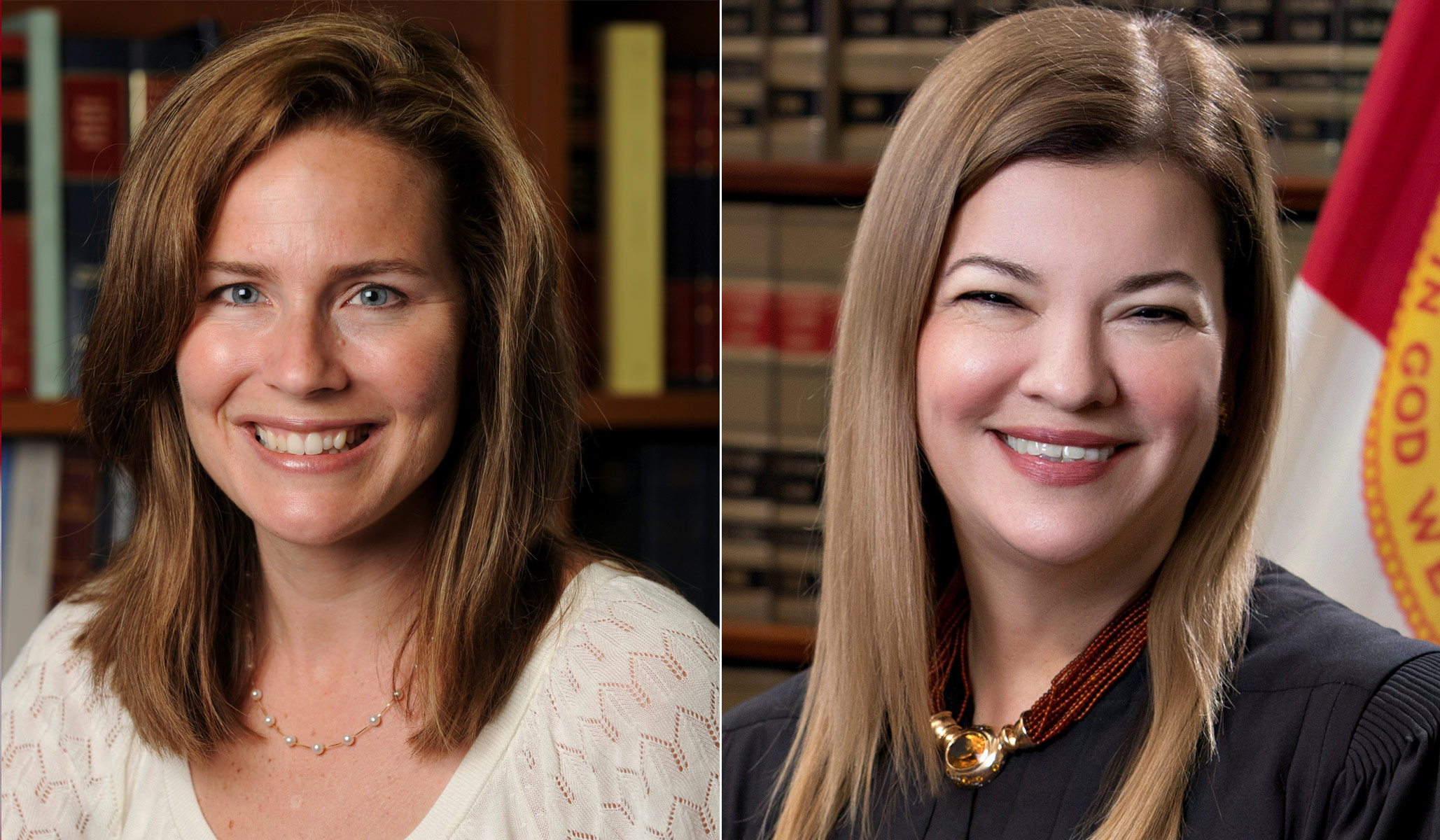 Supreme Court: Amy Coney Barrett & Barbara Lagoa Top Contenders ...