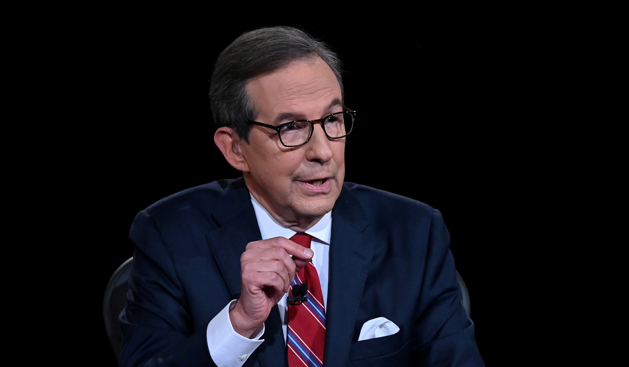 Chris Wallace Leaving Fox News after 18 Years