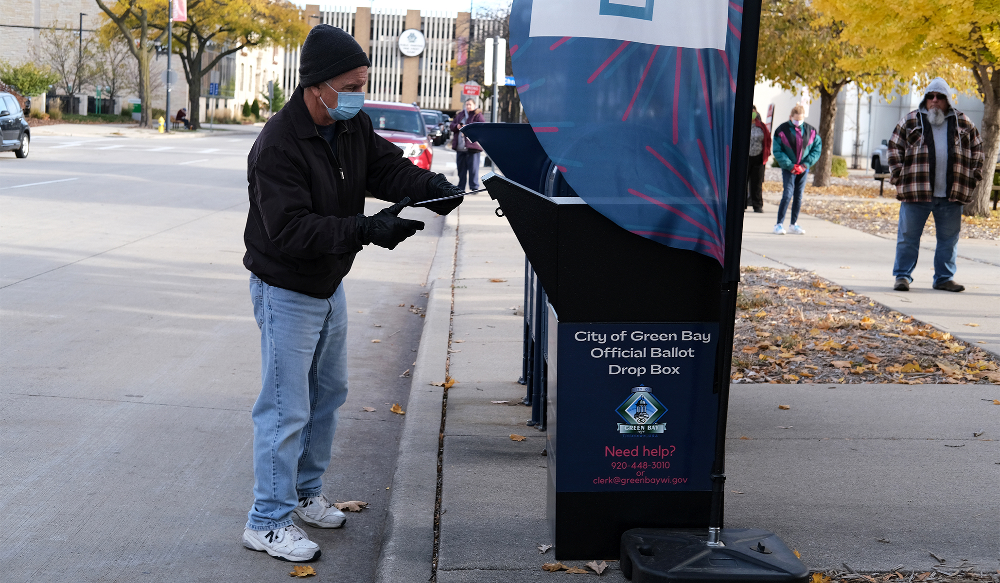 Wisconsin MailIn Ballot Ruling Ballots Must be Received by Election