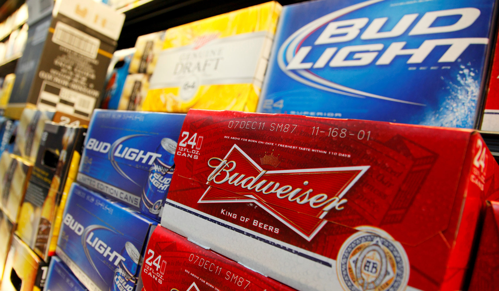 NextImg:The Corner: In Defense of ‘Cheap, Gross Beer’