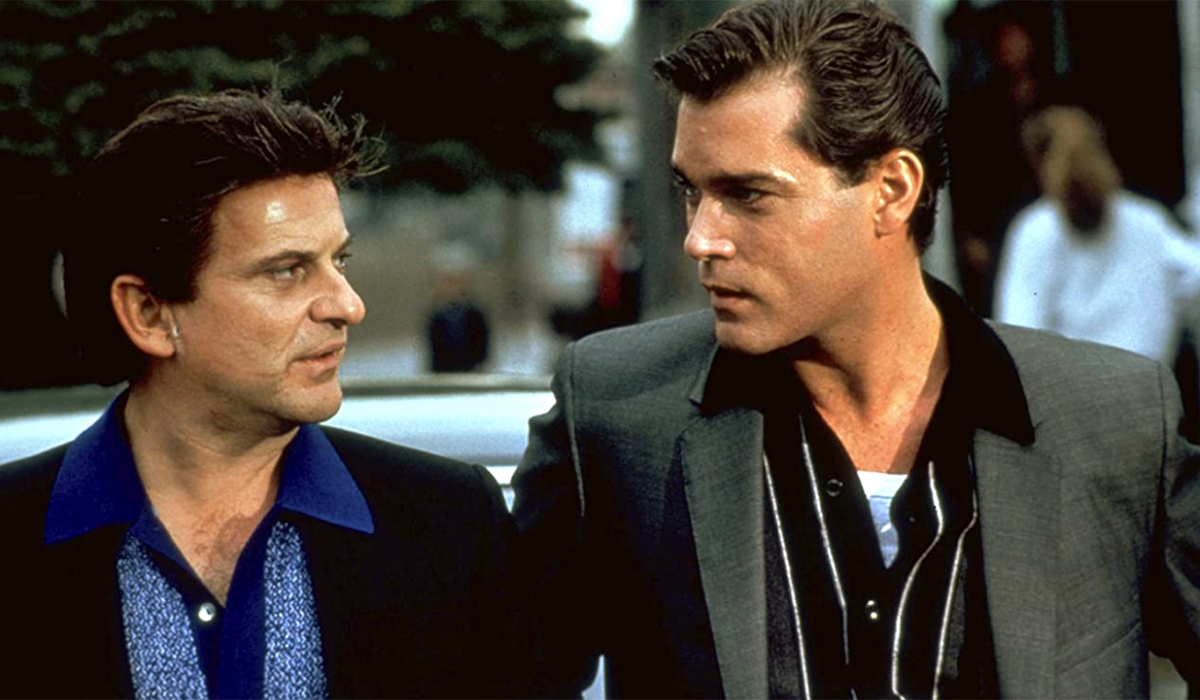 Movie Review 'GoodFellas': It's a Guy Thing | National Review