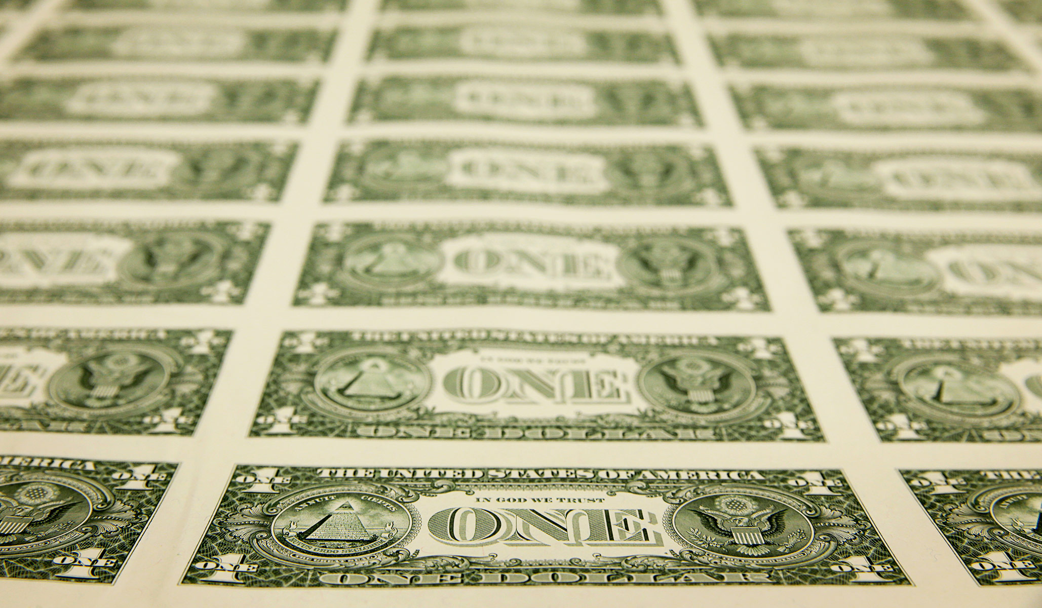 King Dollar’s (Possibly) Shrinking Realm