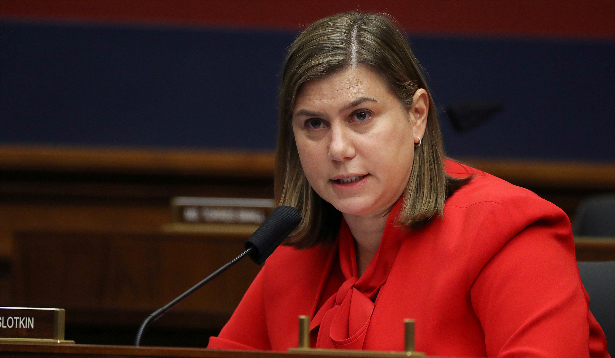 Dem Congresswoman: States Should ‘Creatively Draw Districts’ so Dems Keep House in 2022