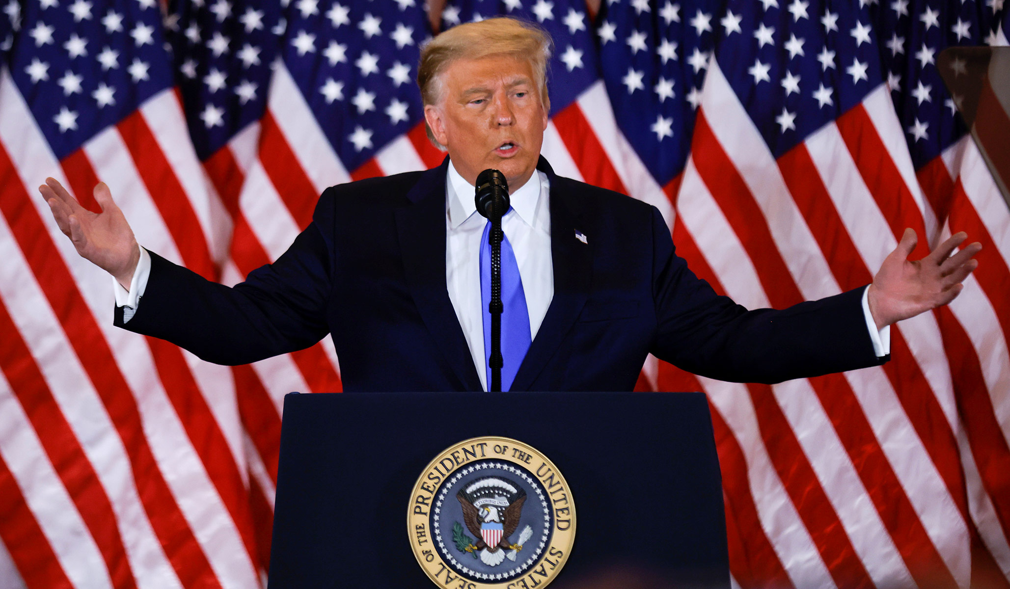 President trump! the 8 most shocking moments of america's wildest night ever OANN & Newsmax Pushed Election Fraud Stories to Trump Fans | National Review