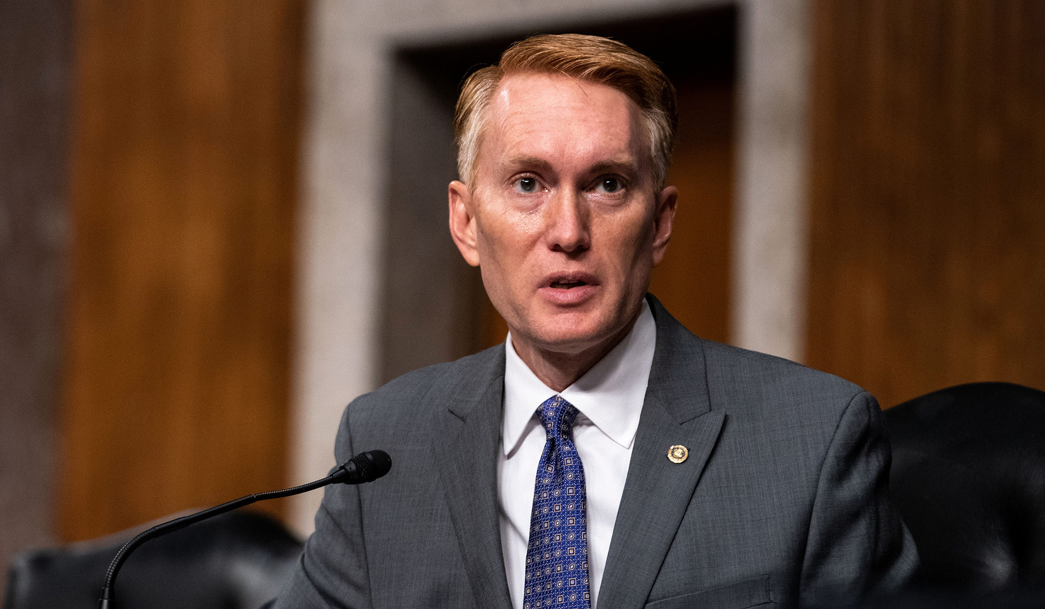 U.S. Sen. James Lankford Says God ‘Hasn’t Given Up’ on the United States on Comparison to Sodom