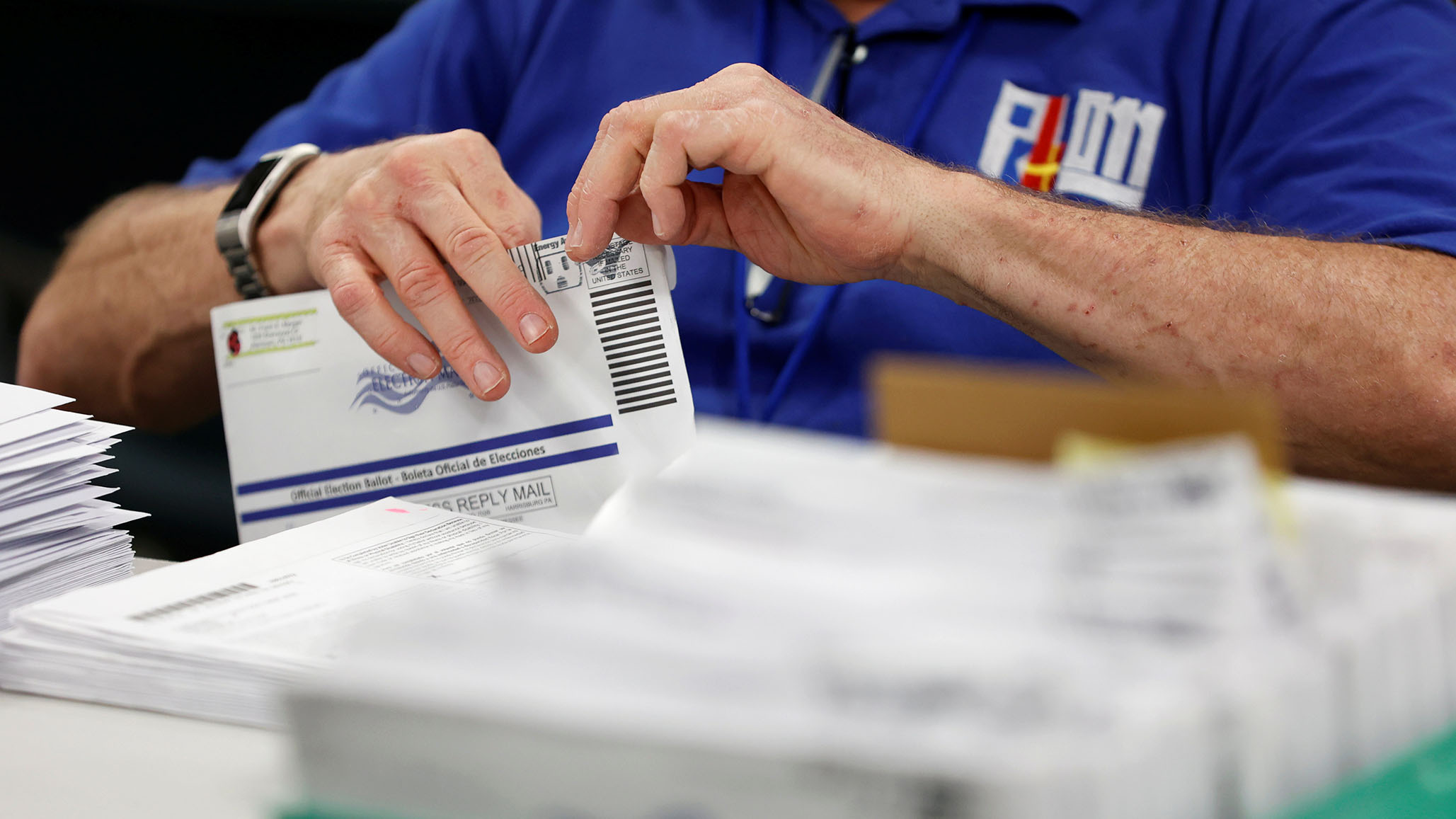 Ballot Problems Threaten GOP Election-Night Optimism in Pennsylvania School Board Races