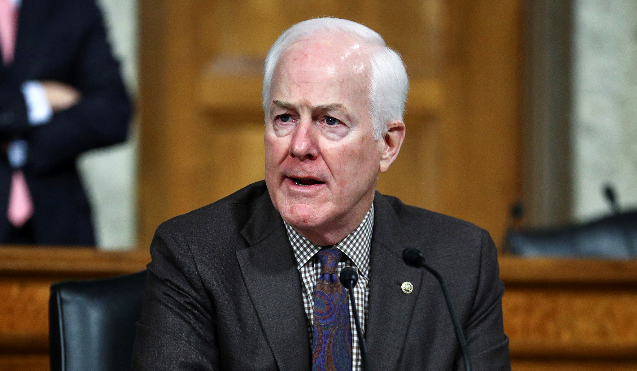 WaPo: Cornyn’s Gun-Control Bill Adds Waiting Periods for Under-21s (Updated)