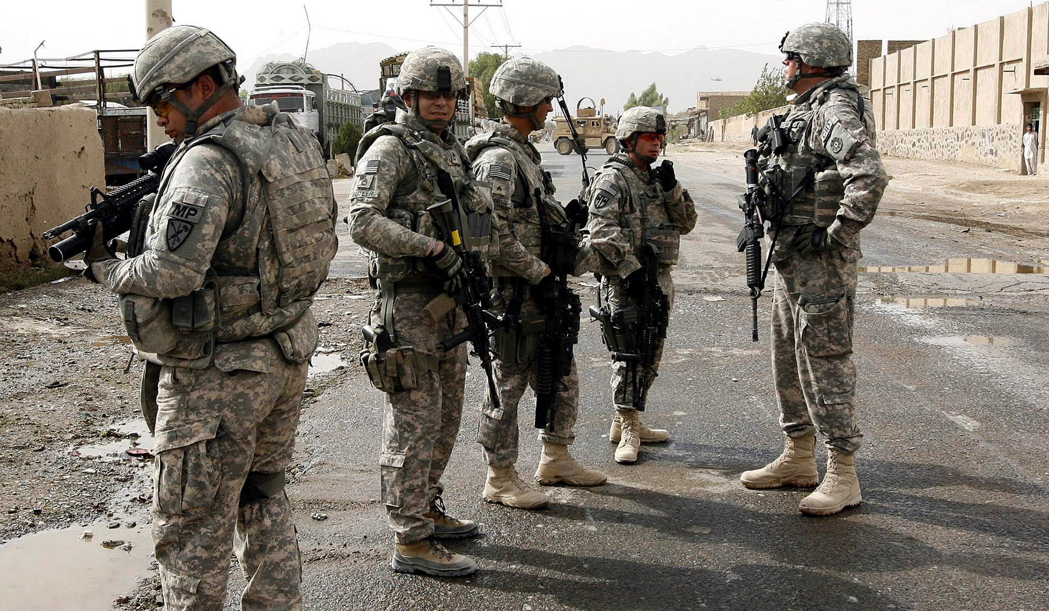 NextImg:House Republicans Demand Answers from Biden Officials on Botched Afghanistan Withdrawal