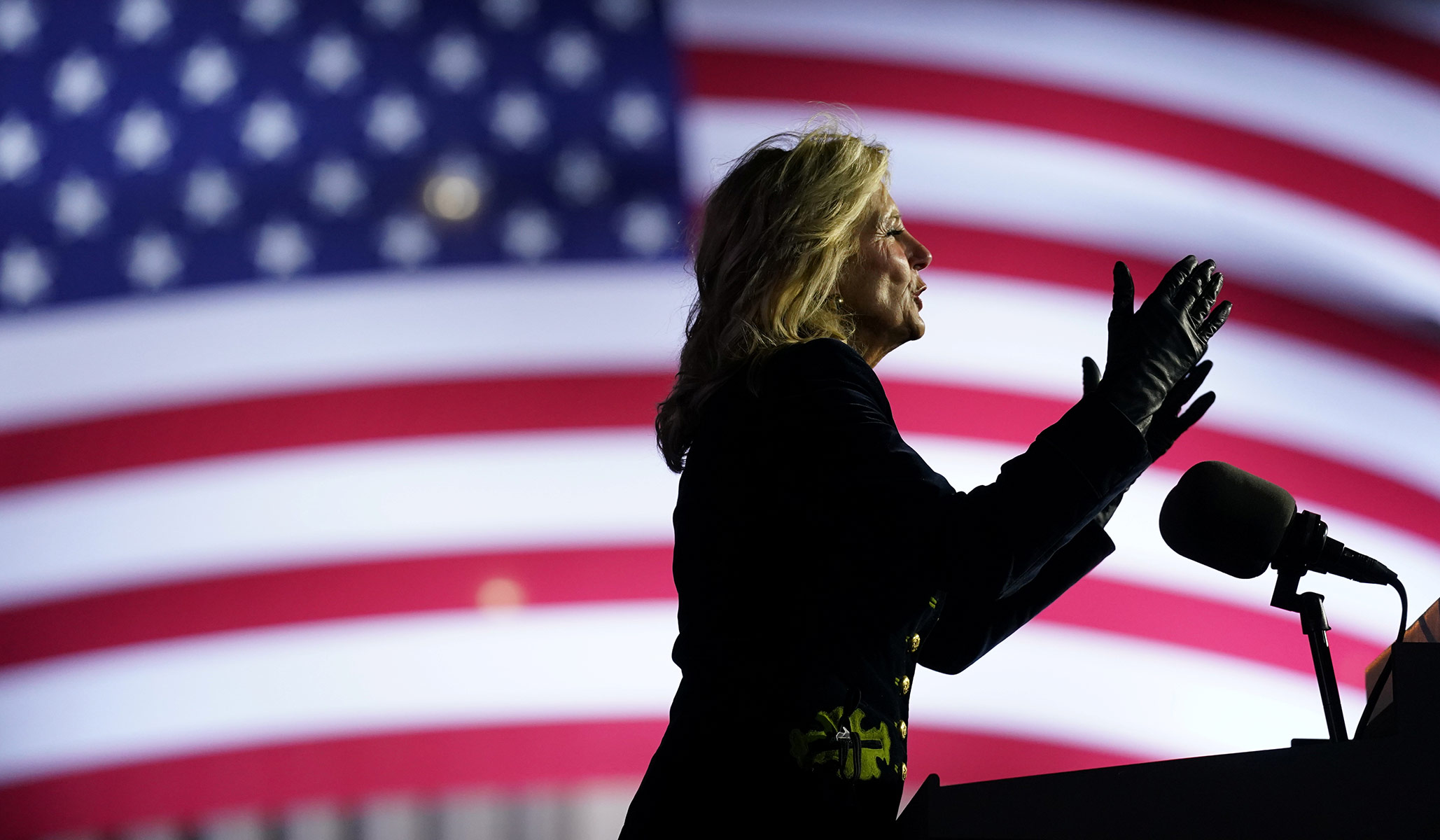 &lsquo;We Are Not Tacos&rsquo;: First Lady Apologizes amid Backlash over Hispanic &lsquo;Diversity&rsquo; Comments