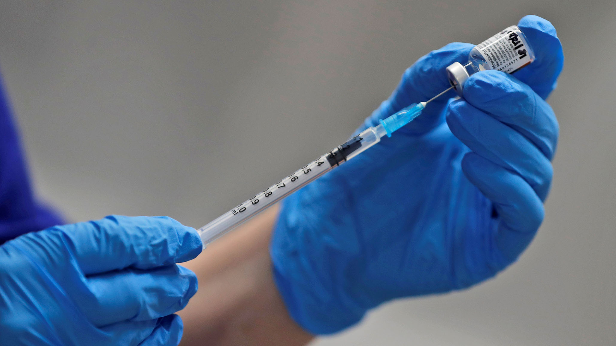 U.K. Government Panel Advises against Fourth Covid Vaccine Dose thumbnail