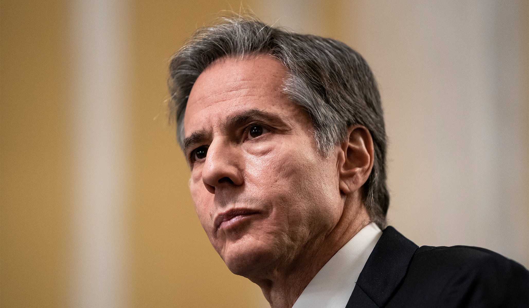 Blinken Says U.S. Diplomatic Presence in Kabul ‘Not Likely’ after Withdrawal