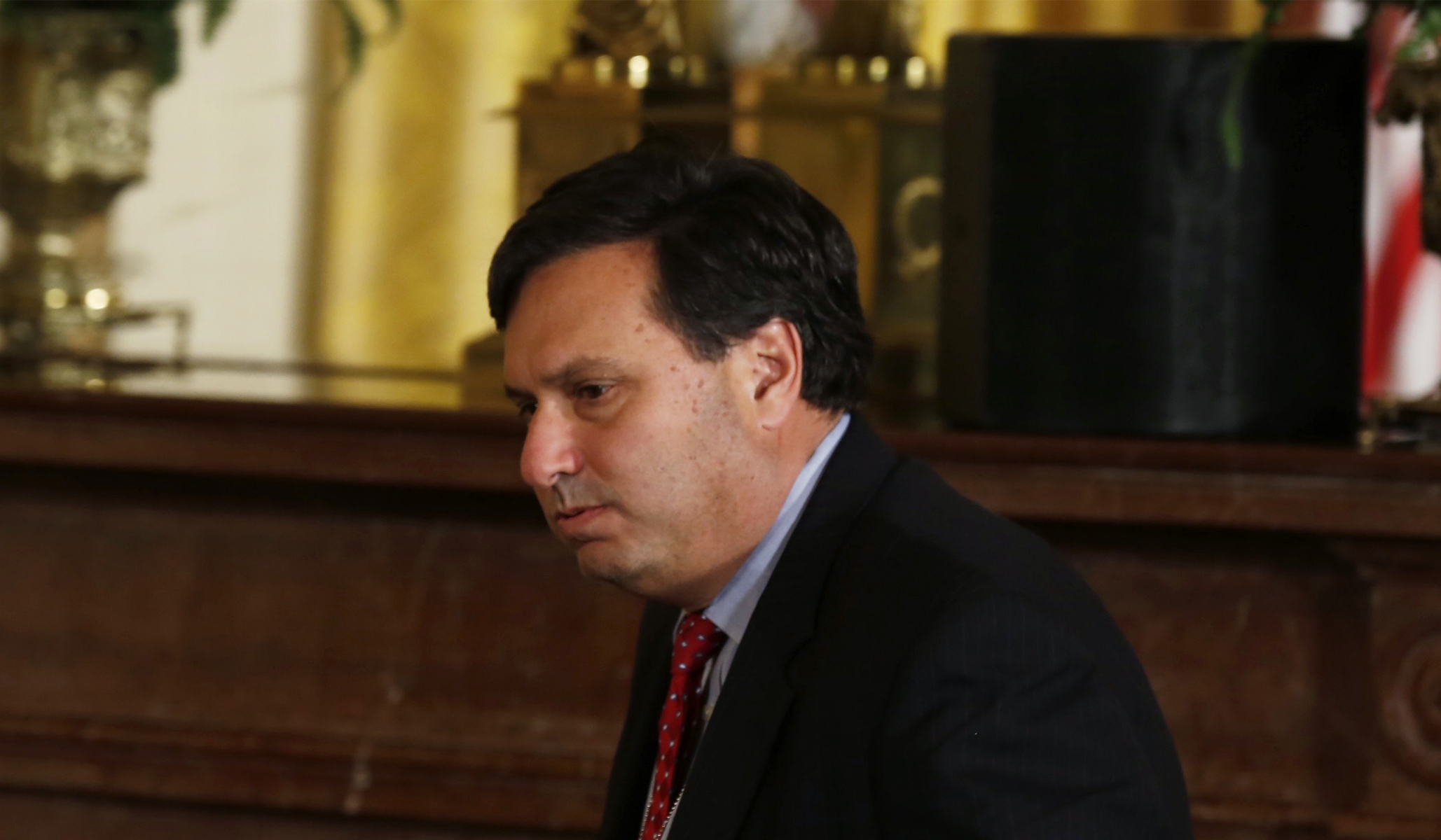 Ron Klain - The Earth Times