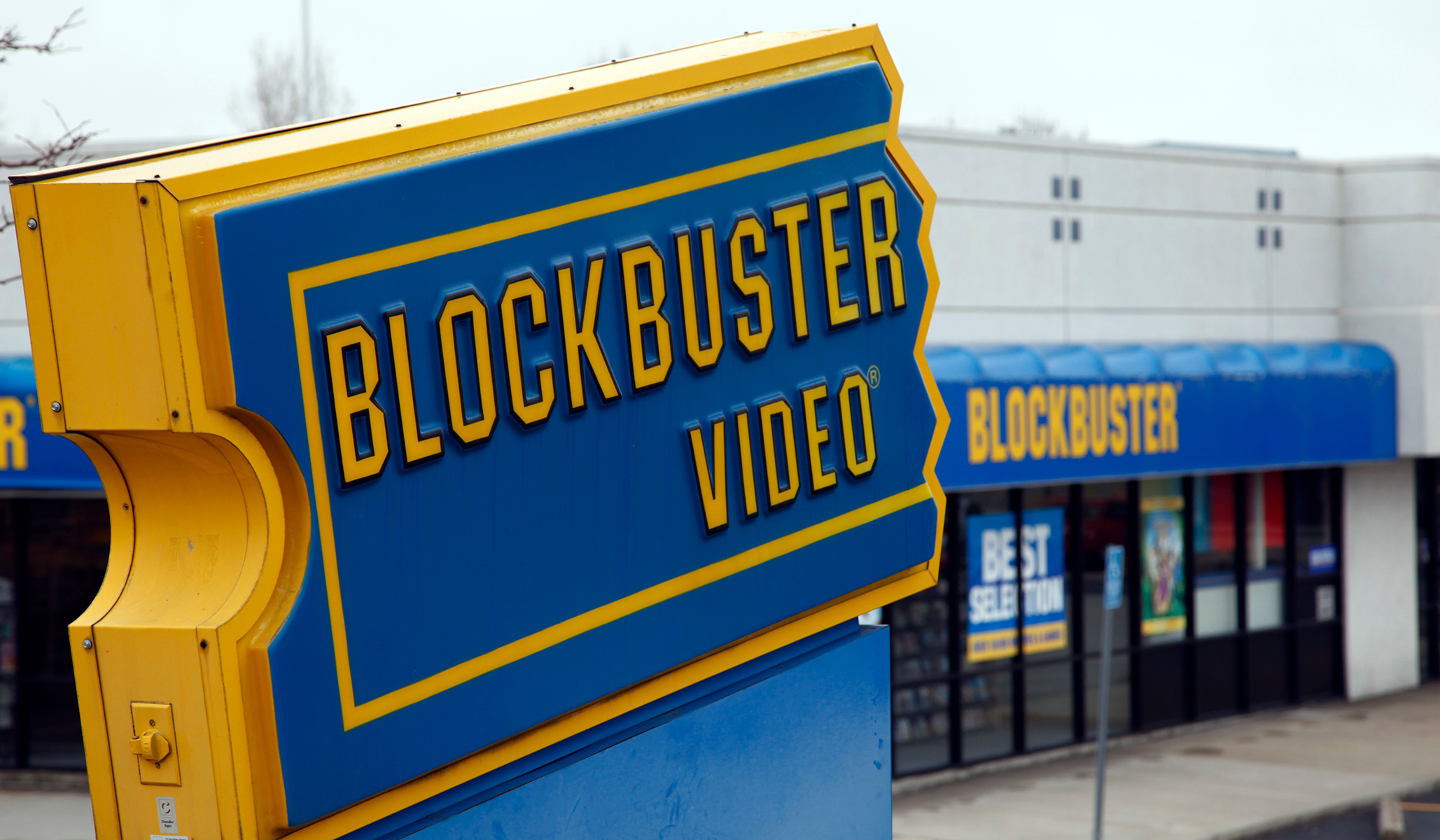 Blockbuster Twitter Blockbuster’s Forgotten Benefits over Streaming | National Review