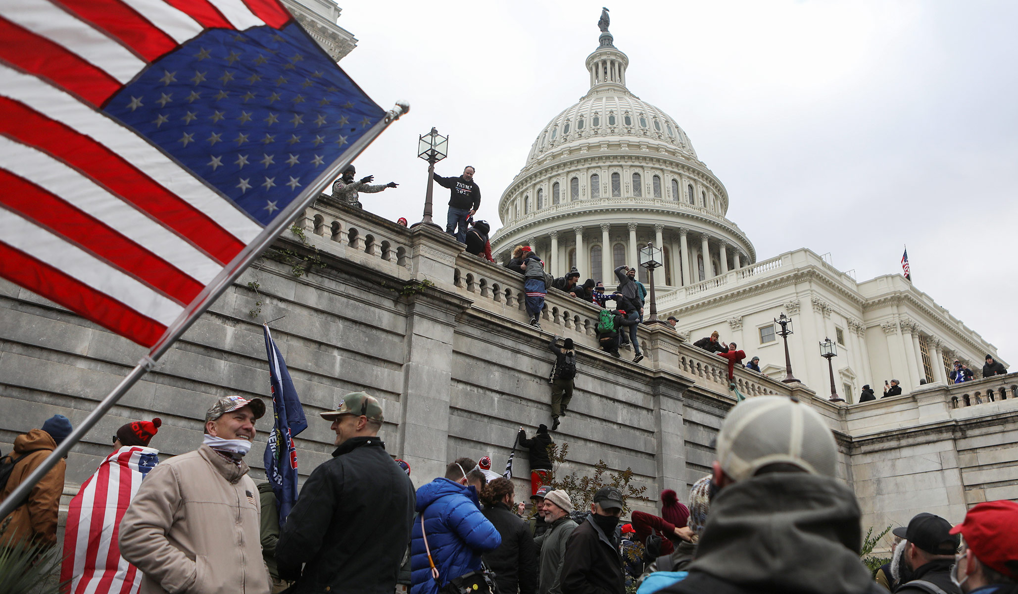 Congressional Hearing Witness Calls for Media Figures to Be Questioned by Lawmakers for Spreading &lsquo;Great Replacement Theory&rsquo;