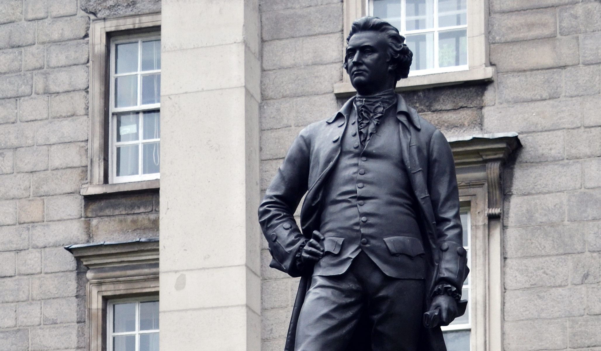 Edmund Burke & Slavery: Correcting the Record