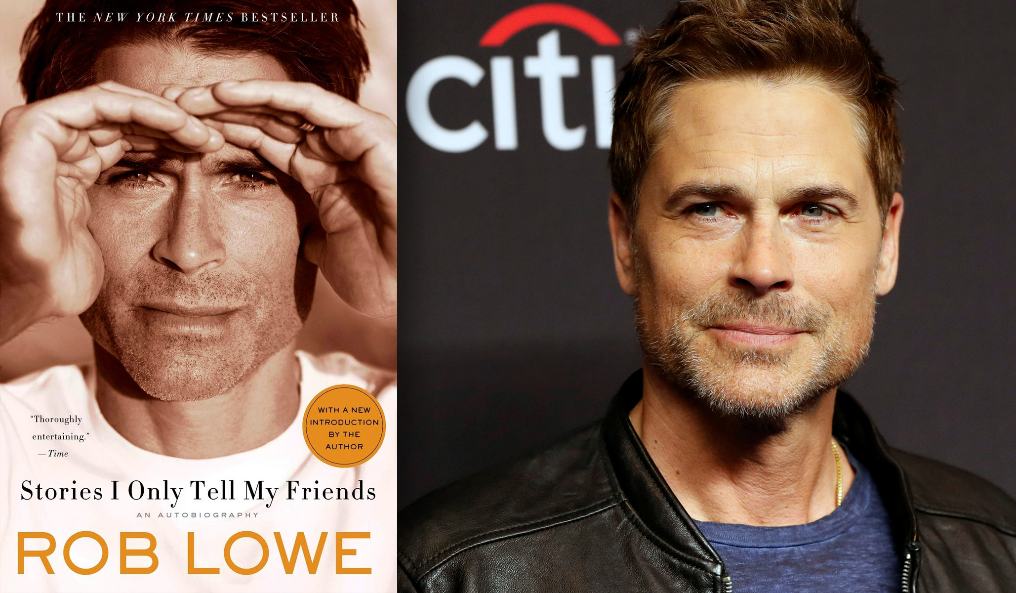 Hairy Teen Solo Girl - Rob Lowe's Hollywood Memoir Delivers Spectacular Anecdotes | National Review