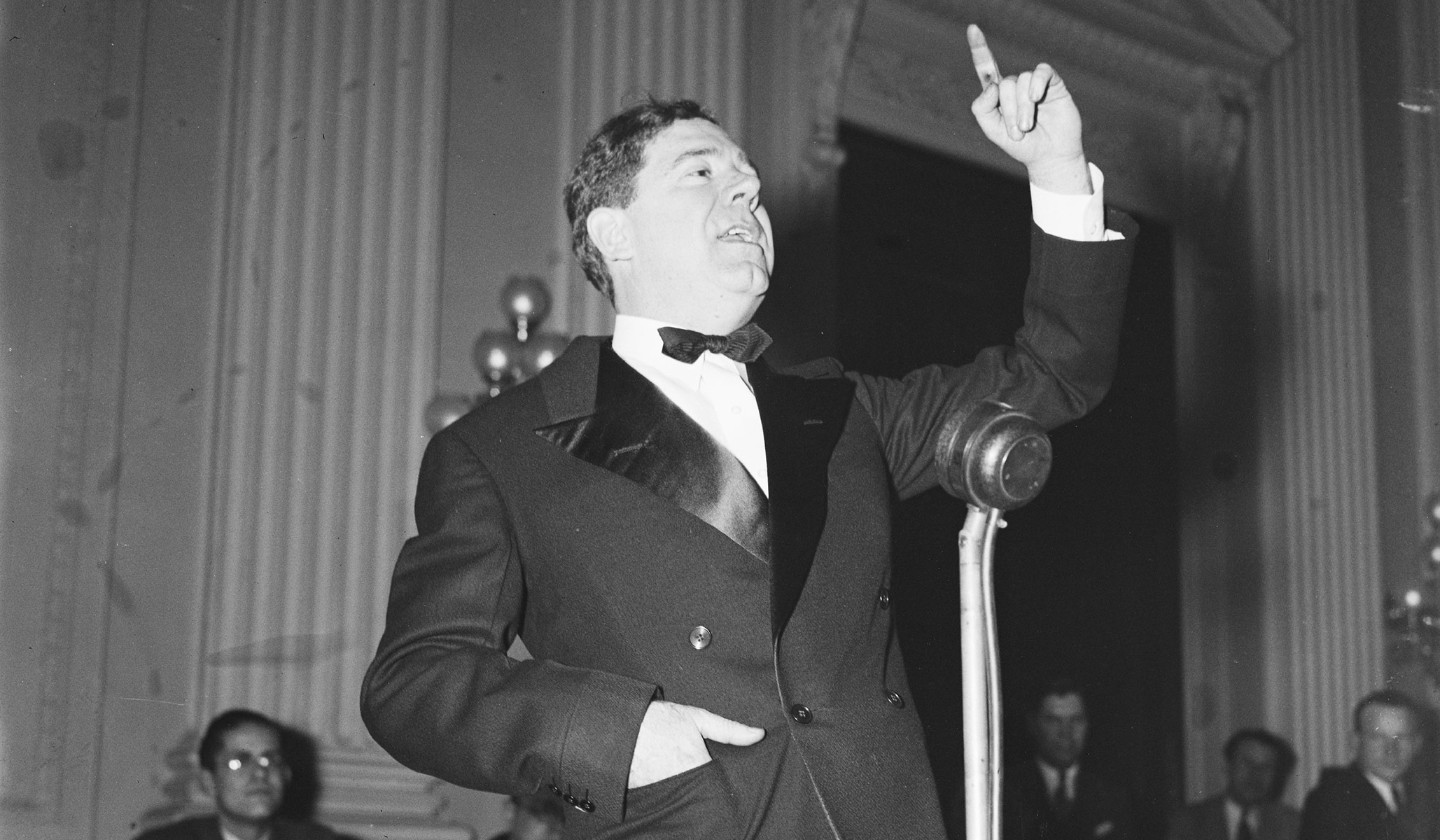 Huey Long Unworthy of Admiration from Left or Right | National Review