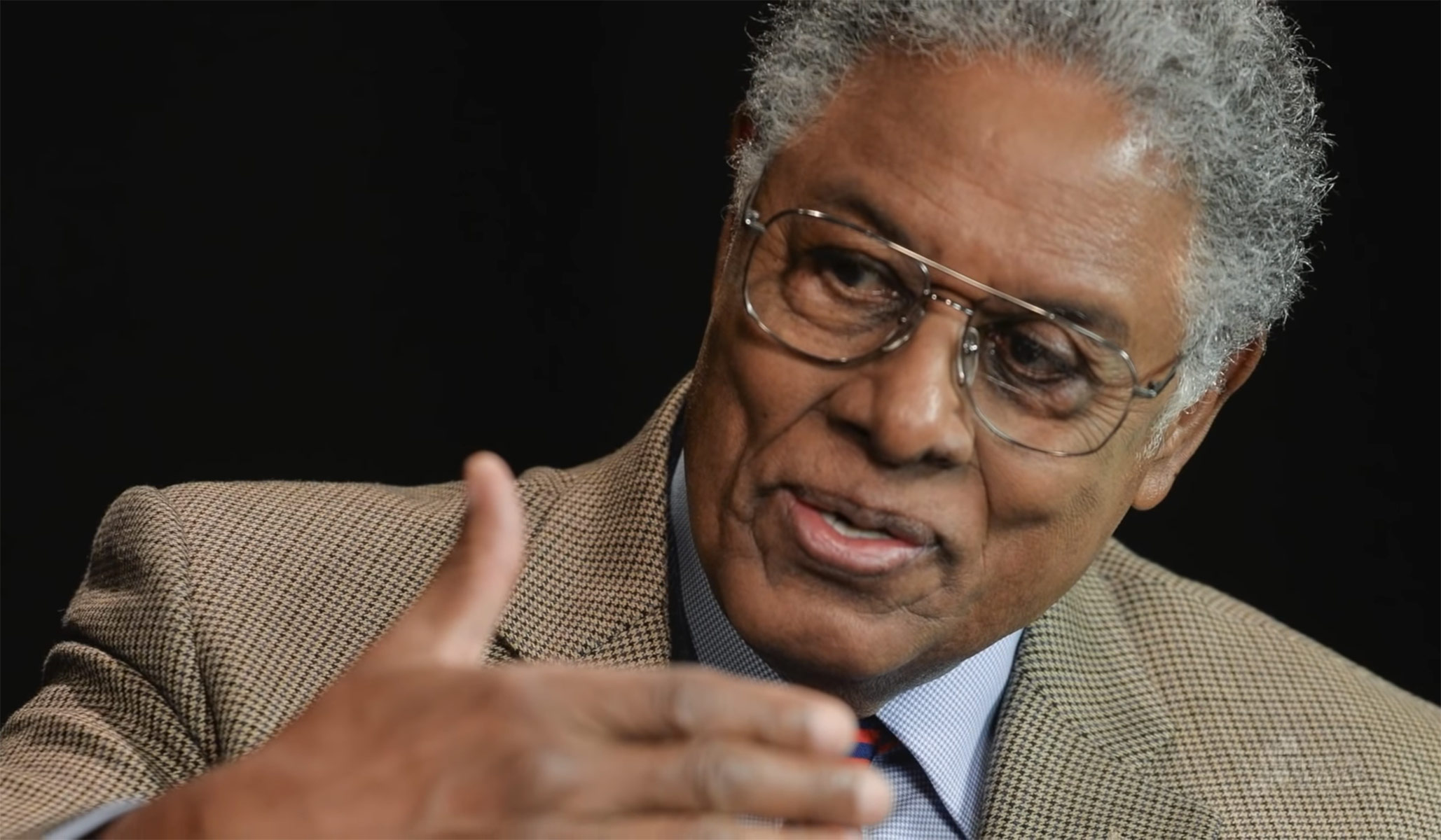 The Wit and Wisdom of Thomas Sowell 