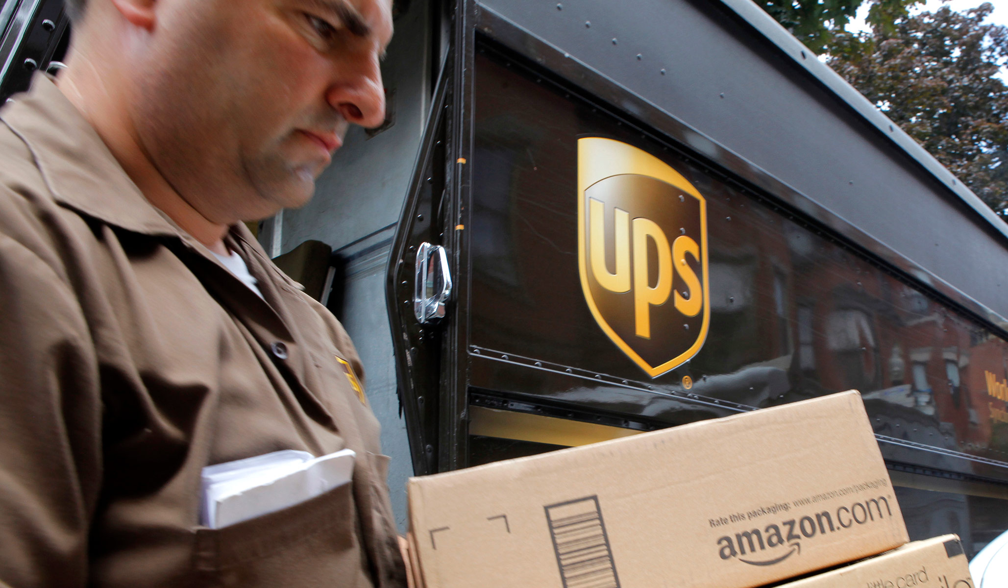 Summer Shipping Strife, Brought to You by the Teamsters Summer Shipping Strife, Brought to You by the Teamsters