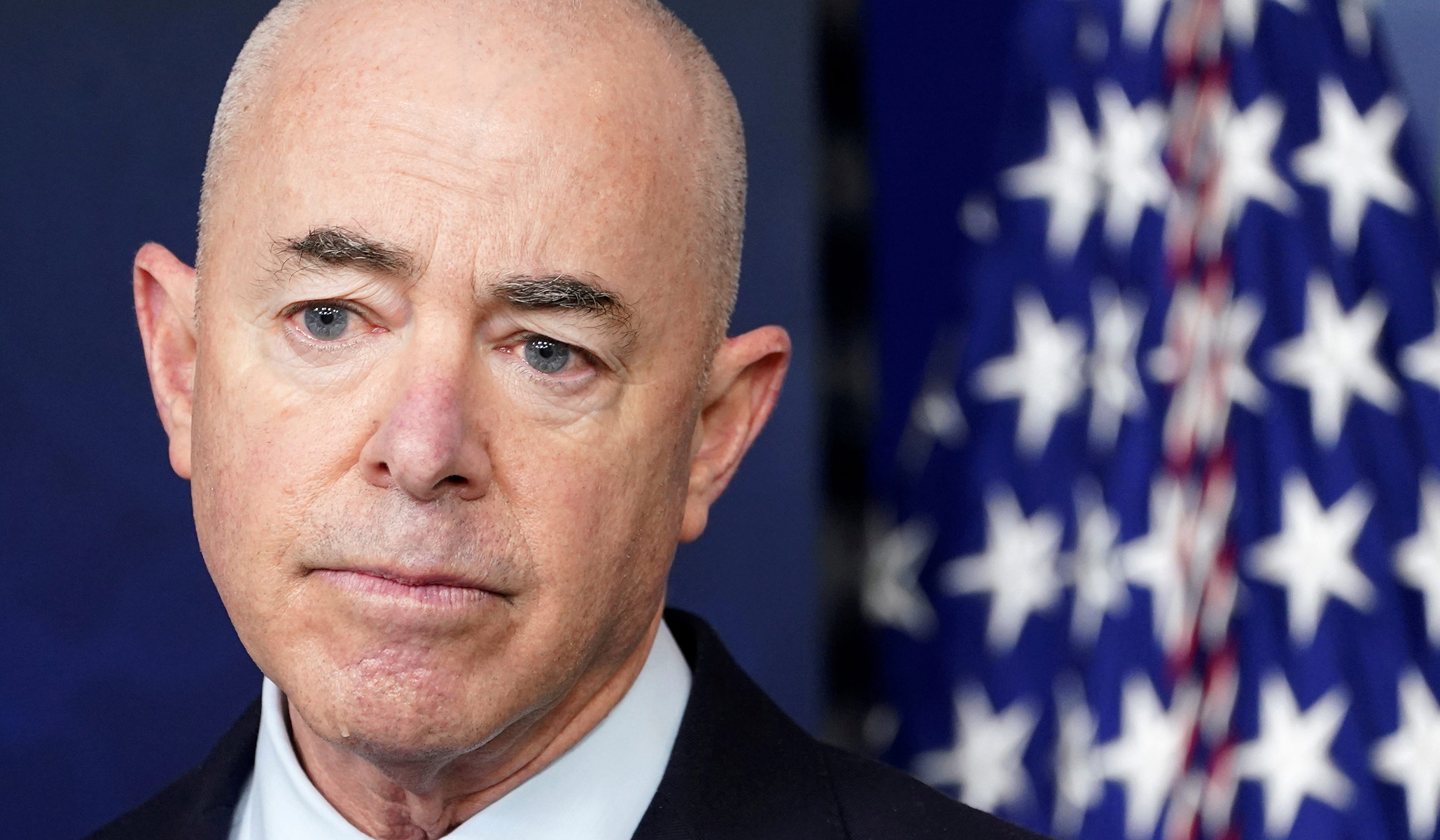 DHS Secretary Dodges On Whether Biden Admin Has Objective To Reduce DHS Secretary Dodges On Whether Biden Admin Has Objective To Reduce