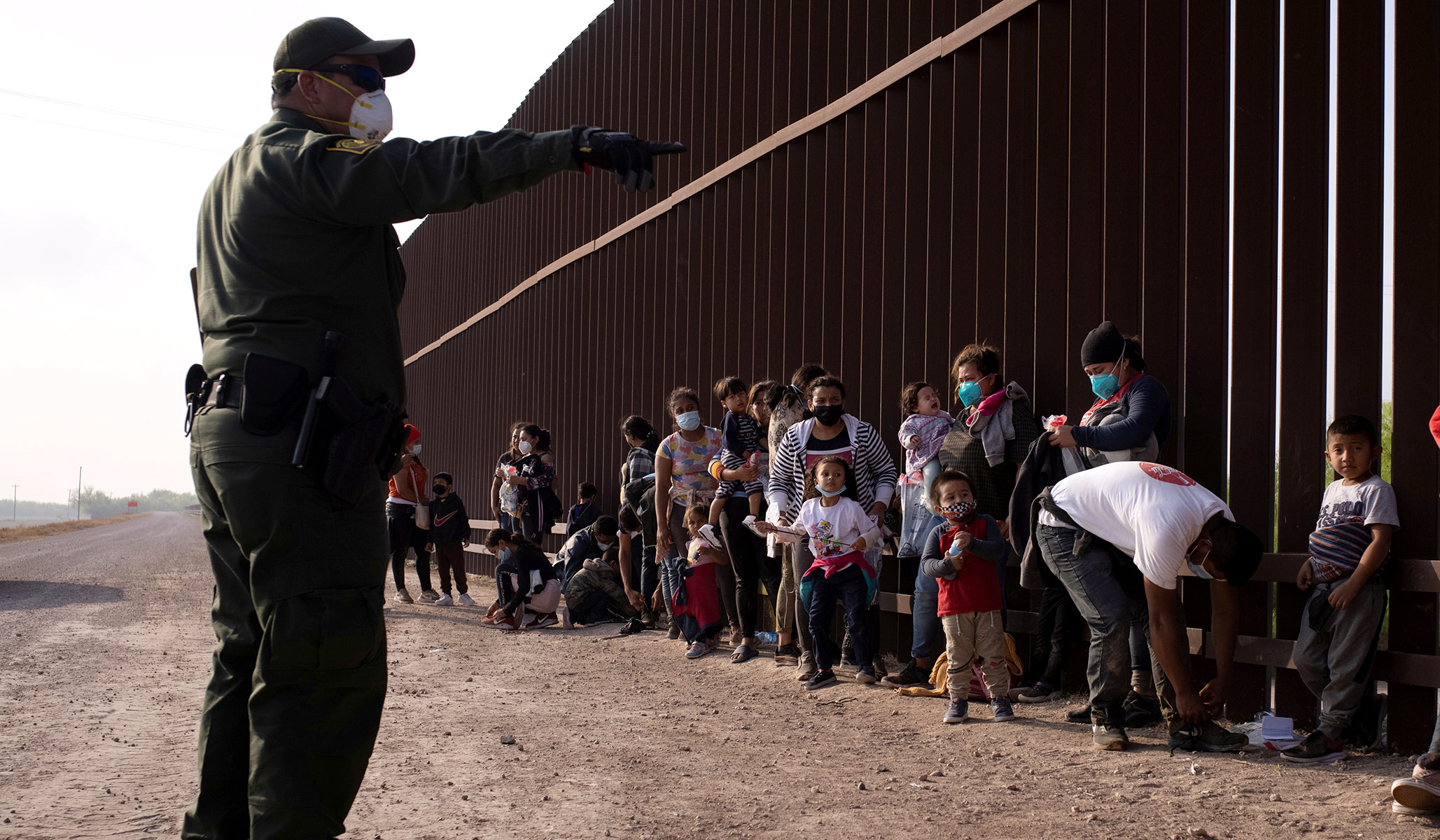 Biden Administration to Warn Mexico That Relaxed Border Policies May Cause Migrant Surge