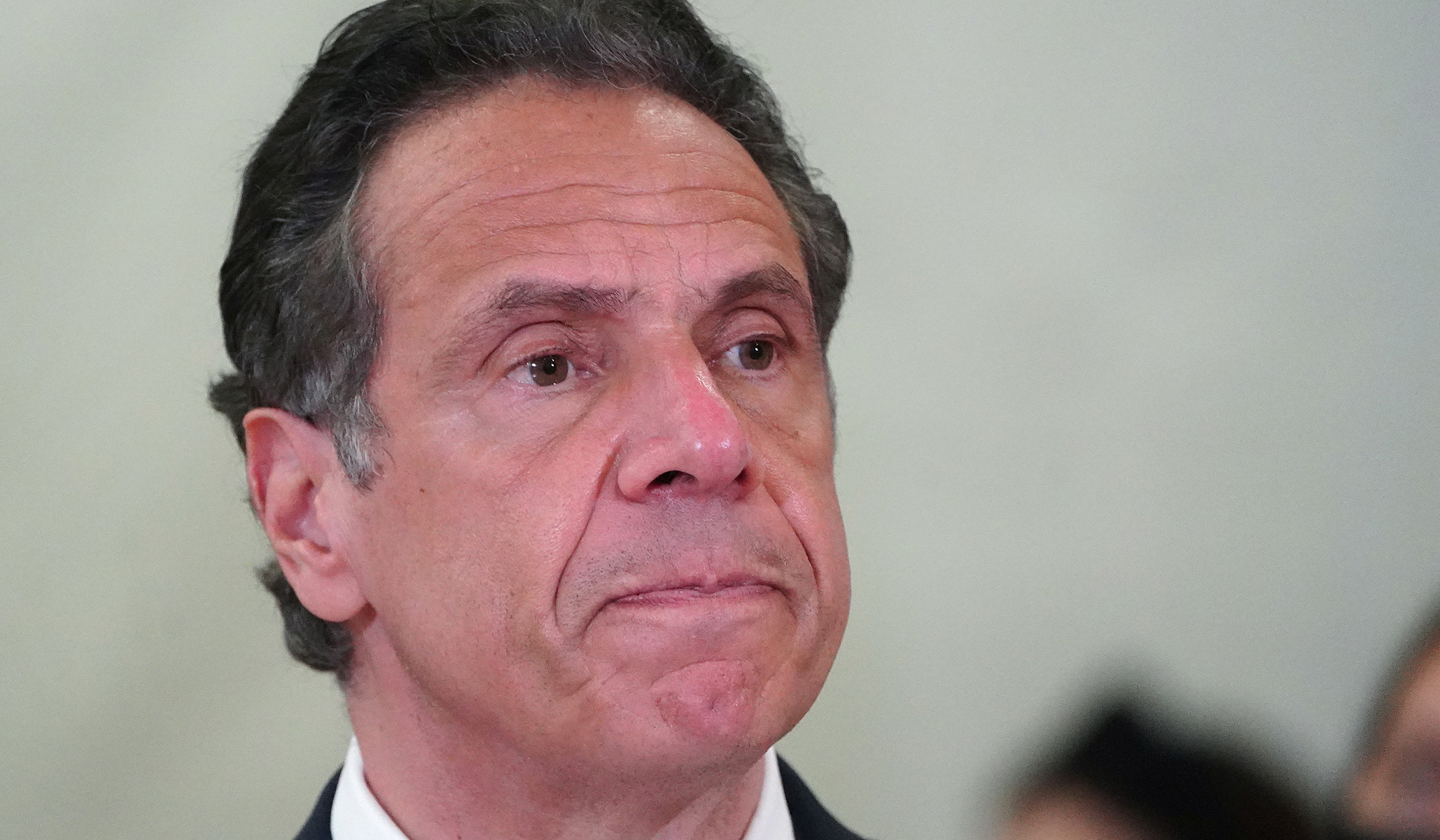 Andrew Cuomo Stripped of Emmy after Resigning over Sexual ...