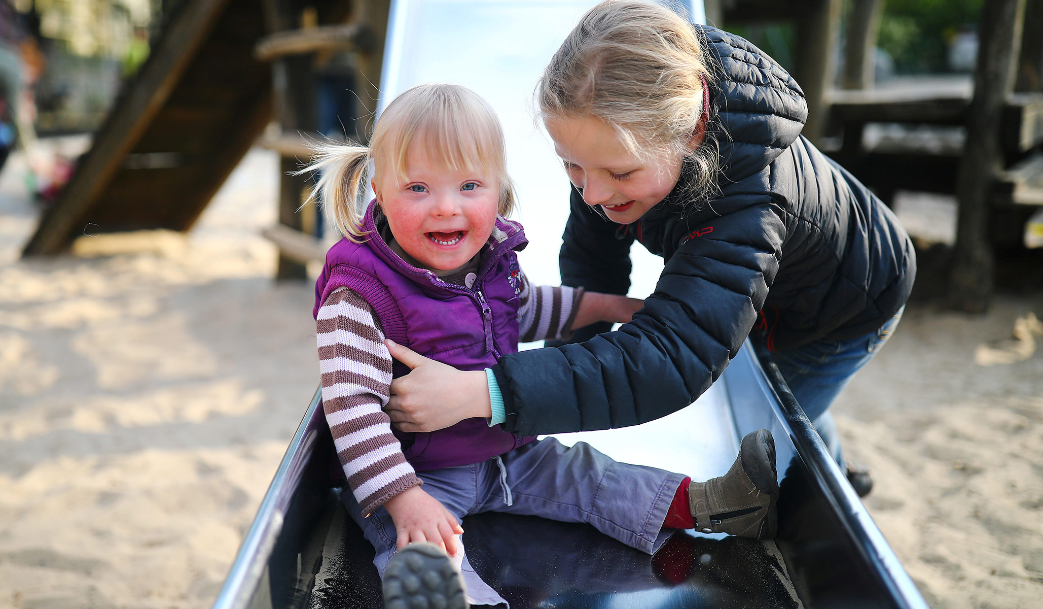 Never Forget the Humanity of Those with Down Syndrome