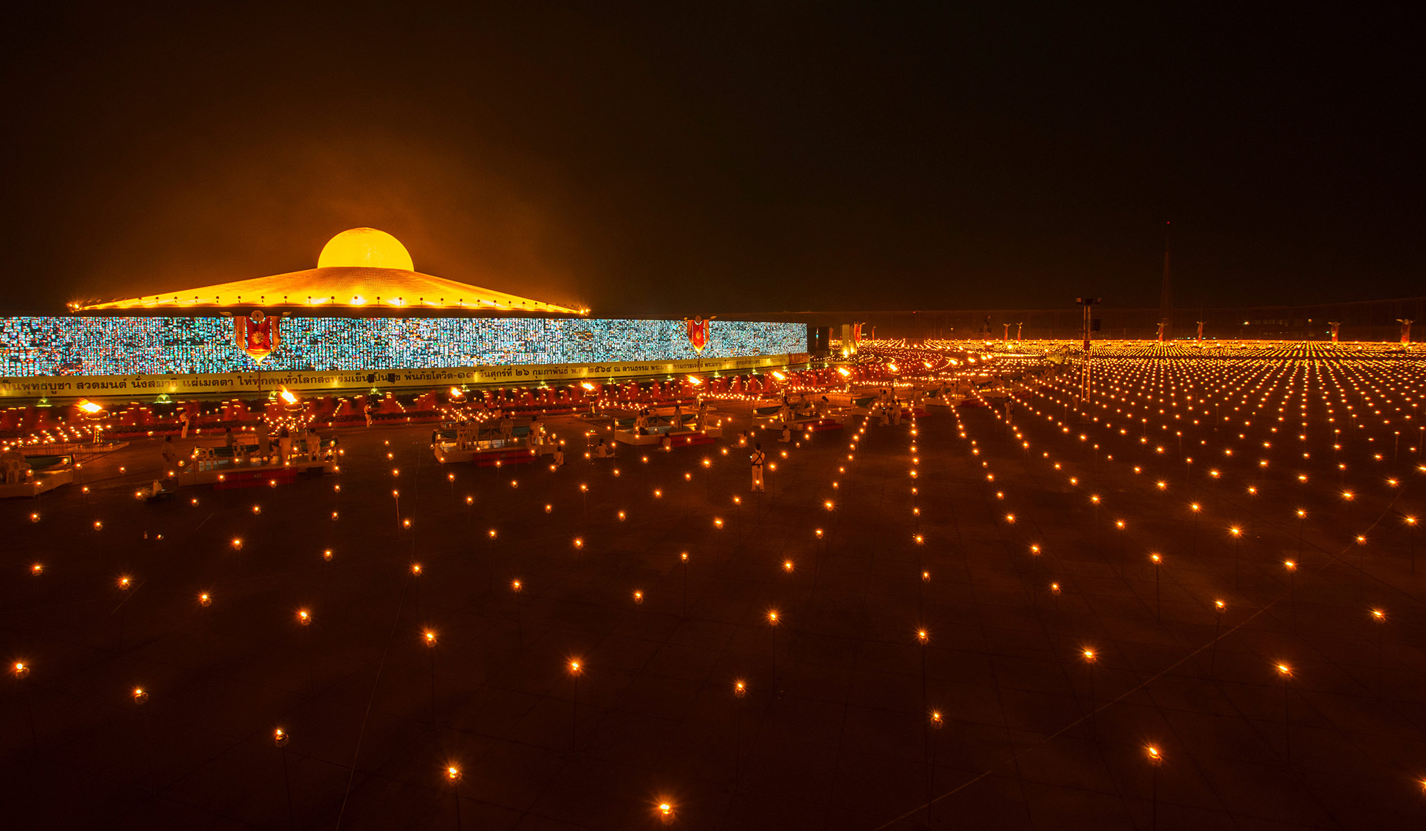 Makha Bucha Day 21 National Review Makha Bucha Day 21 National Review