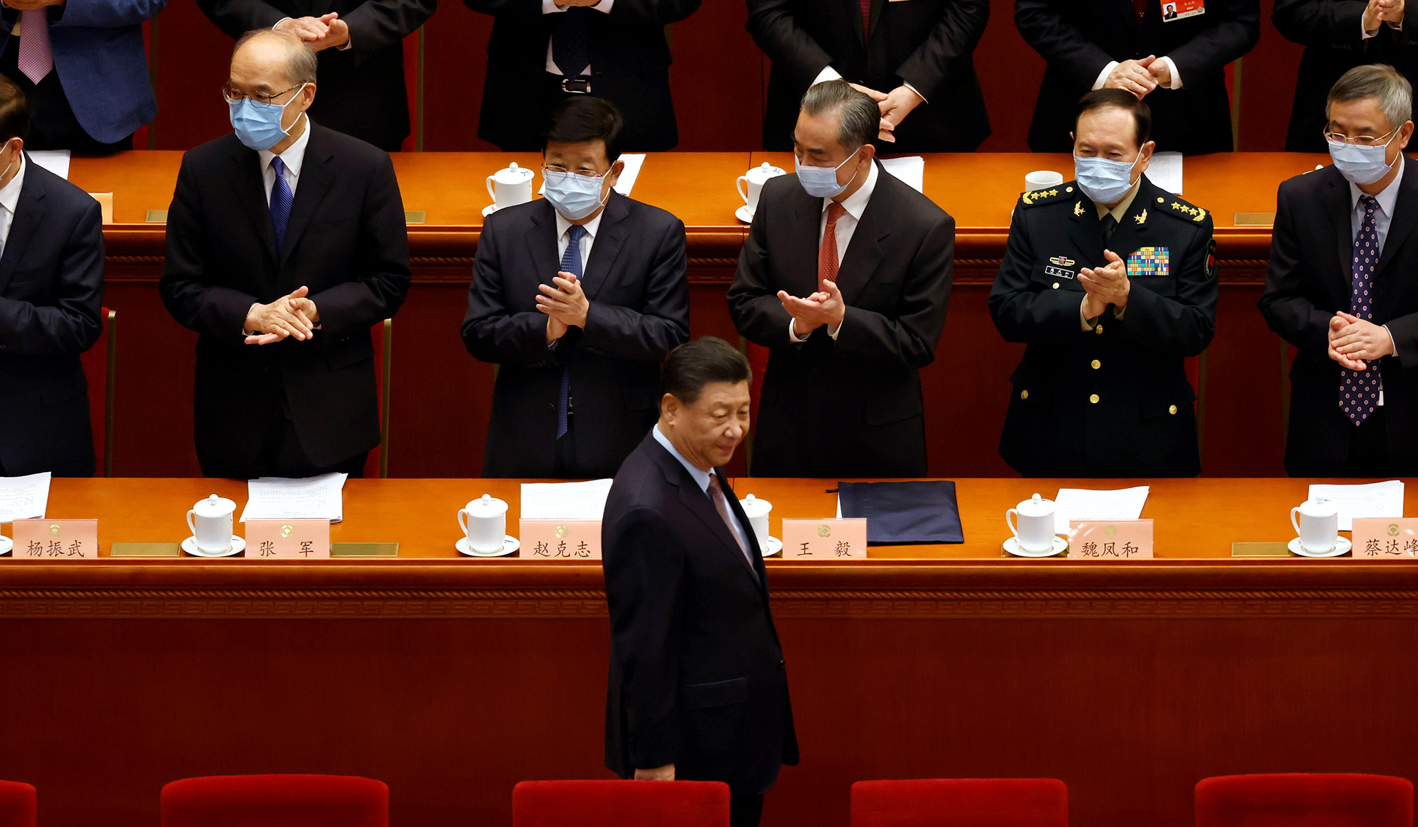 China S New World Order Revealed In Translated Speeches National Review