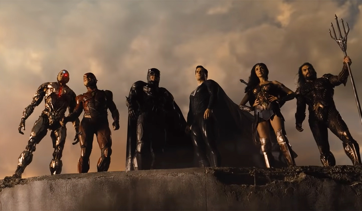 Movie Review: 'Zack Snyder's Justice League' a Restored Grand Vision |  National Review