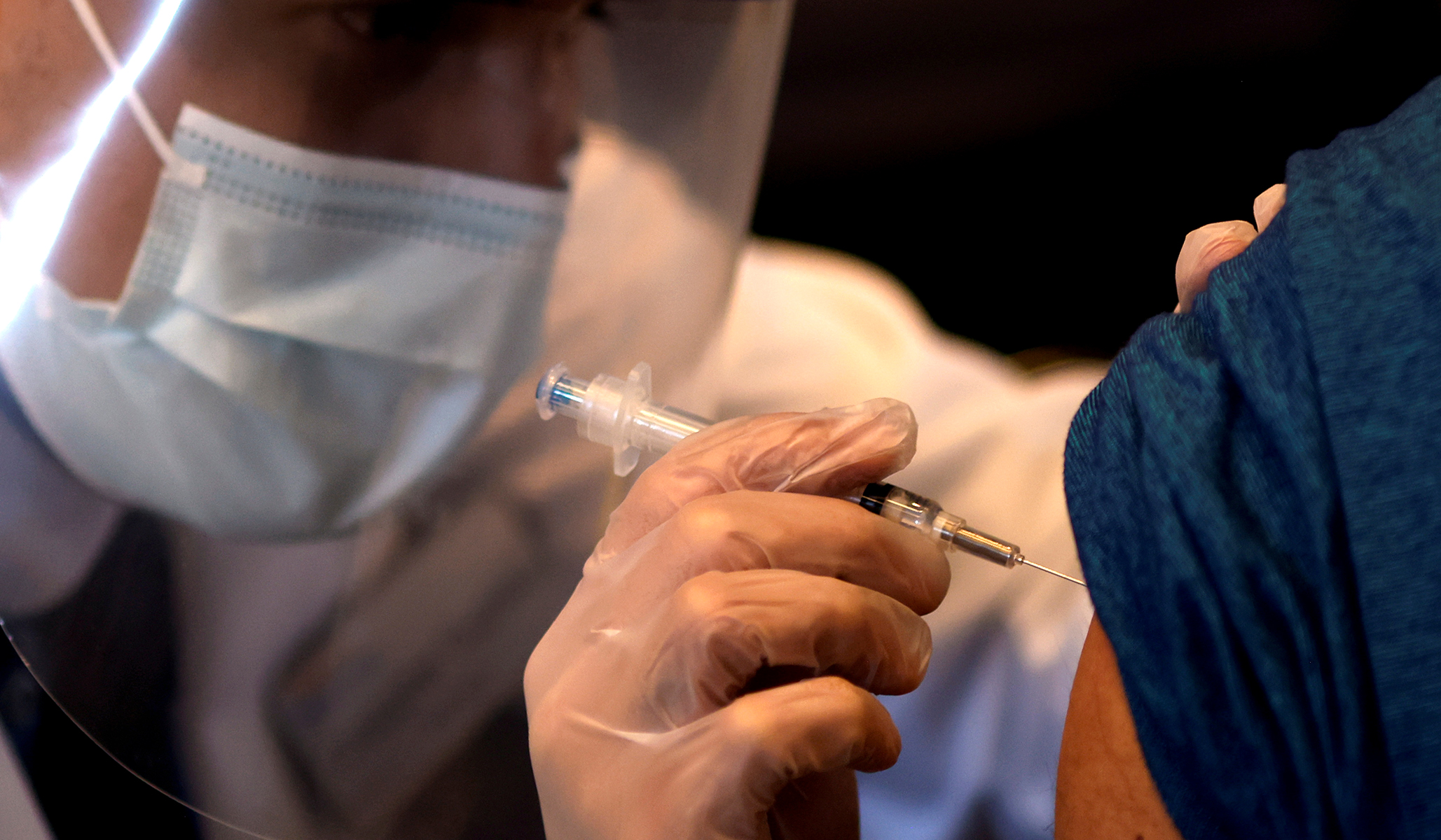 FDA Limits Use of Johnson & Johnson Covid Vaccine