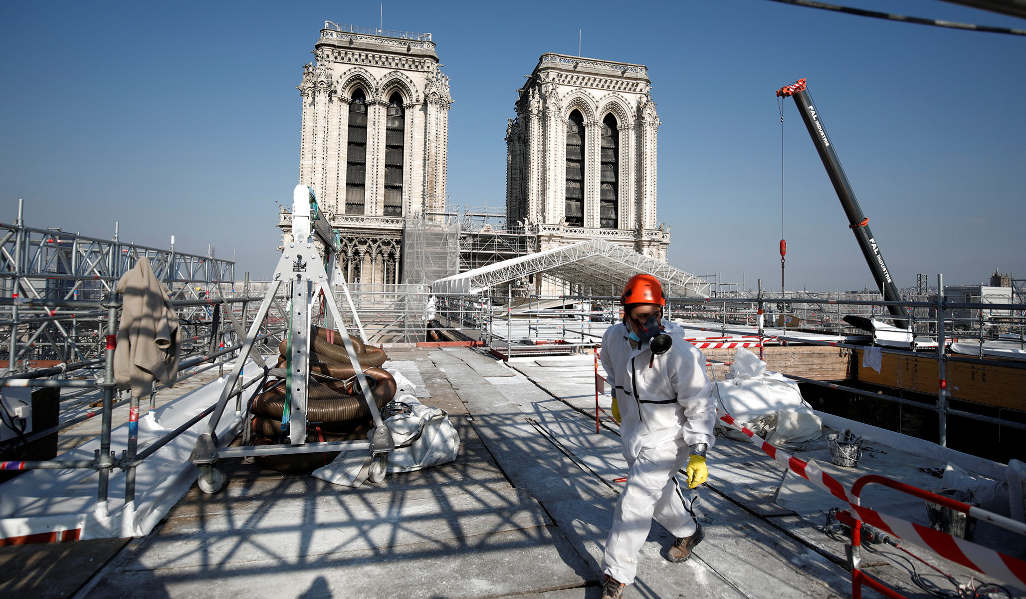 Restoring Notre-Dame Cathedral | National Review
