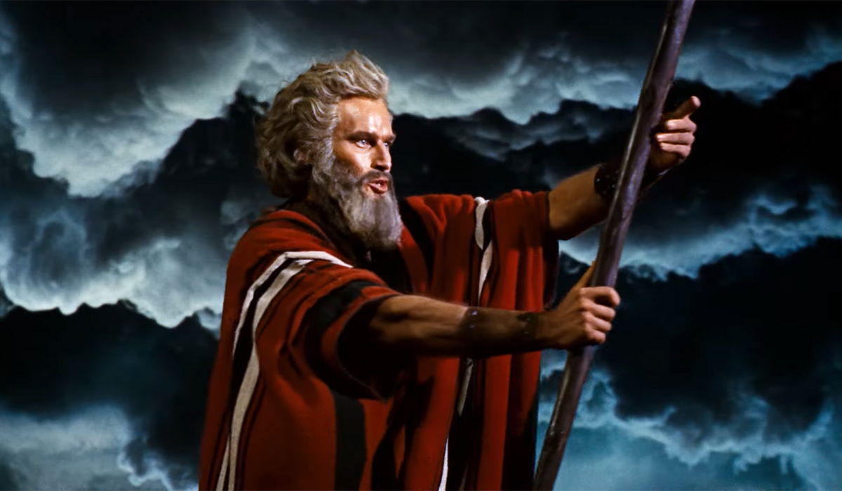 Movie Review The Ten Commandments An Enduring Epic National Review