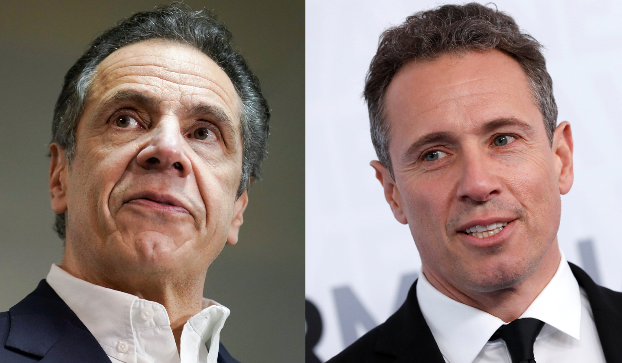 Chris Cuomo Leaned on Media Sources to Help Brother Andrew Navigate Sexual Harassment Scandal