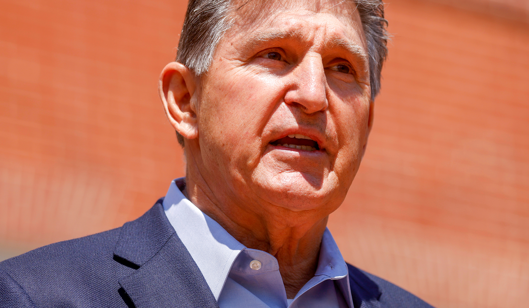 Joe Manchin Was Right