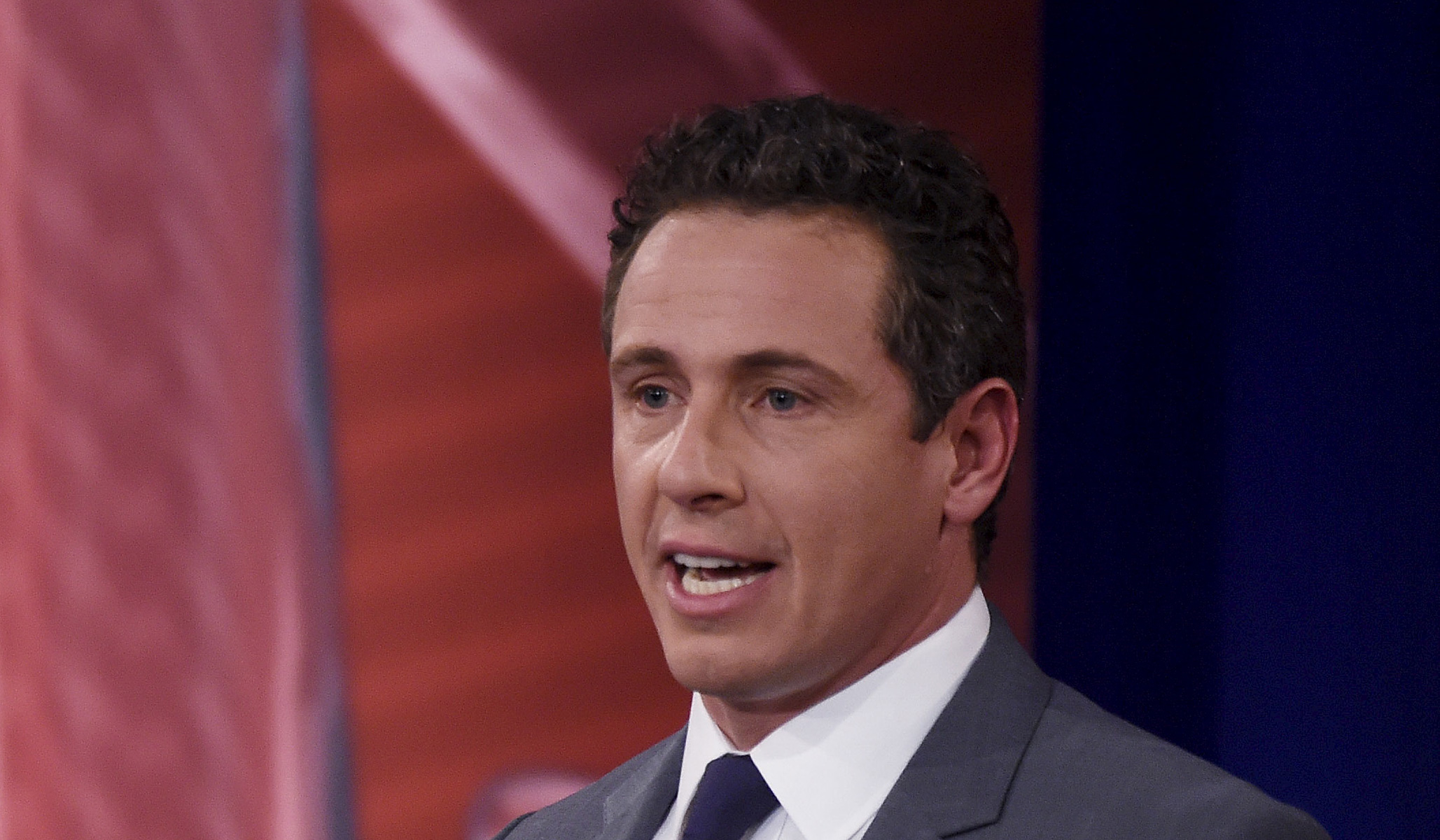 Andrew Cuomo Scandal Chris Cuomo Distances Himself From Brother S Scandal In Return To Air National Review