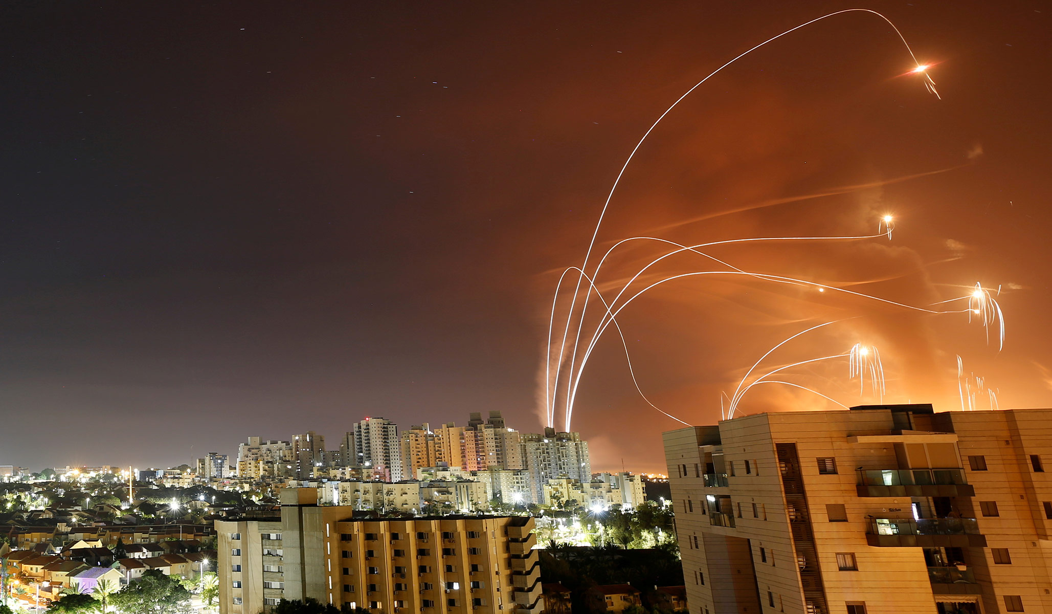 Iron Dome Funding Bill Passes House Despite Vehement Progressive Opposition israel iron dome 19