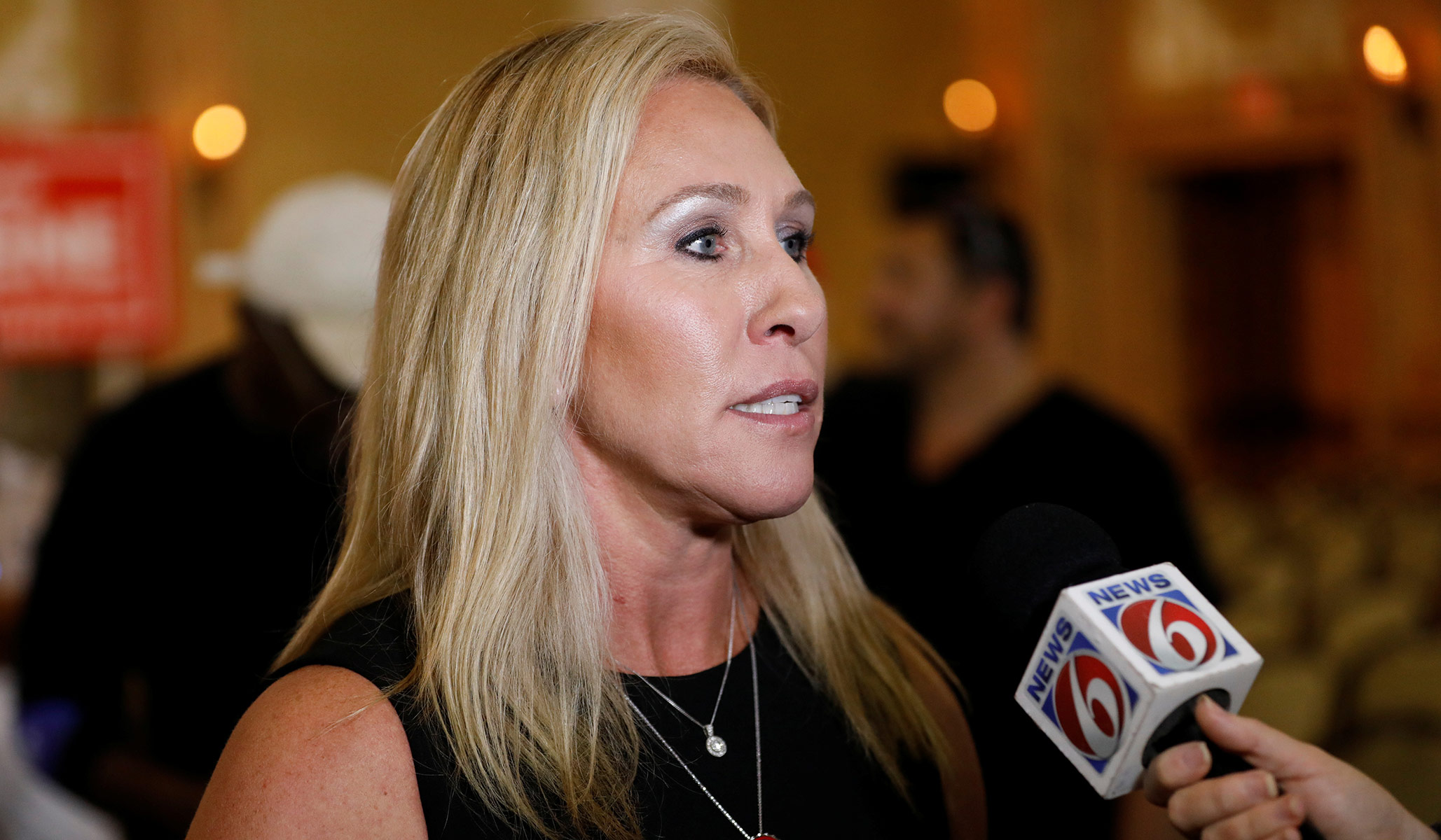 Facebook Temporarily Suspends Majorie Taylor Greene for ‘Misinformation’